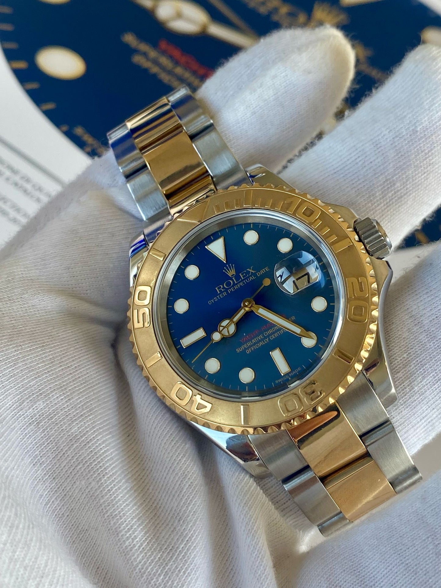 Rolex Yacht-Master 40
16623