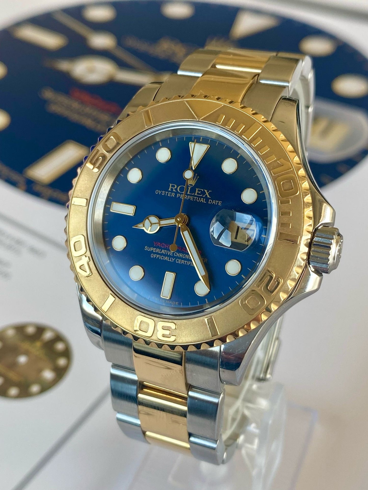 Rolex Yacht-Master 40
16623