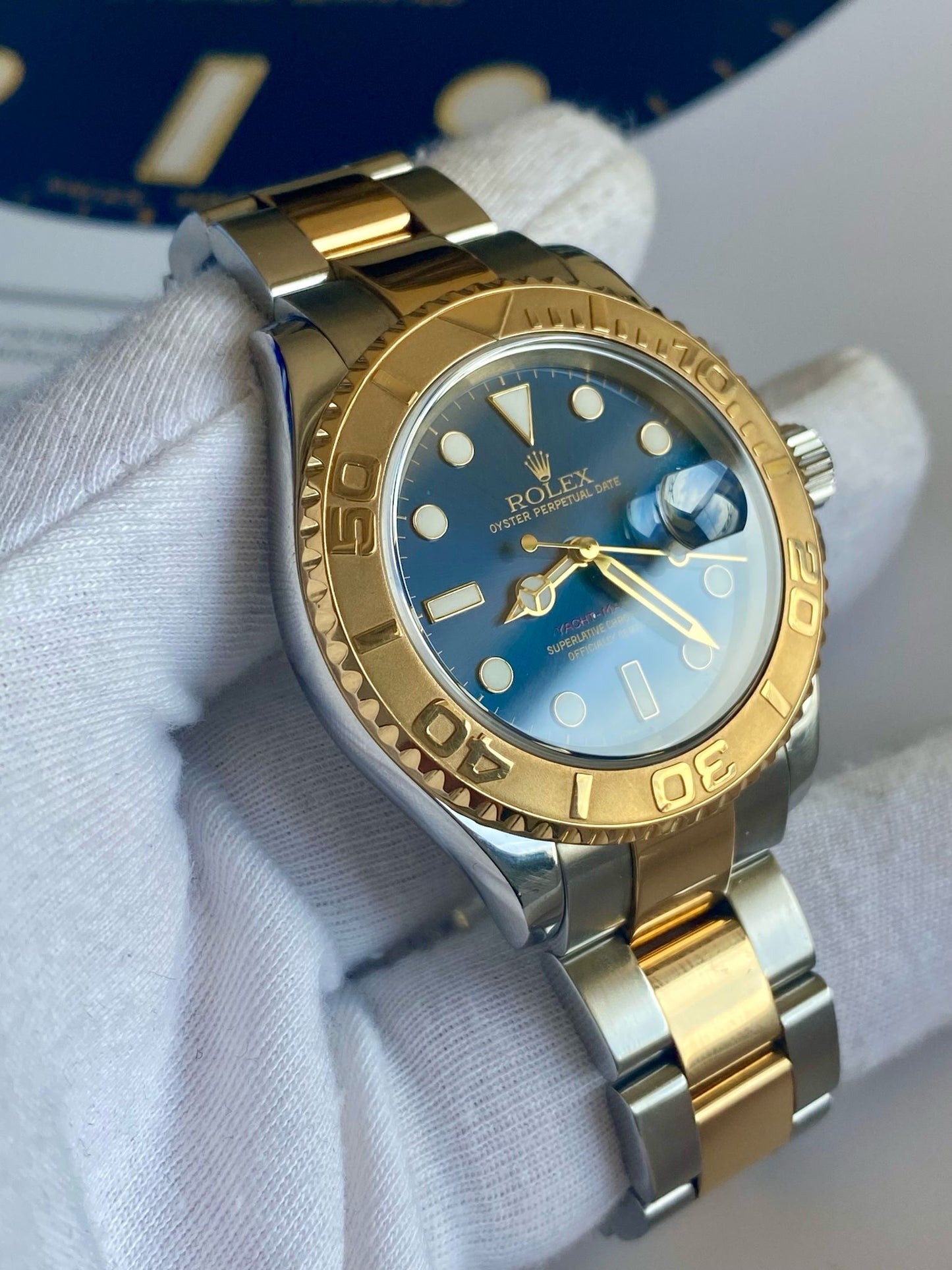 Rolex Yacht-Master 40
16623