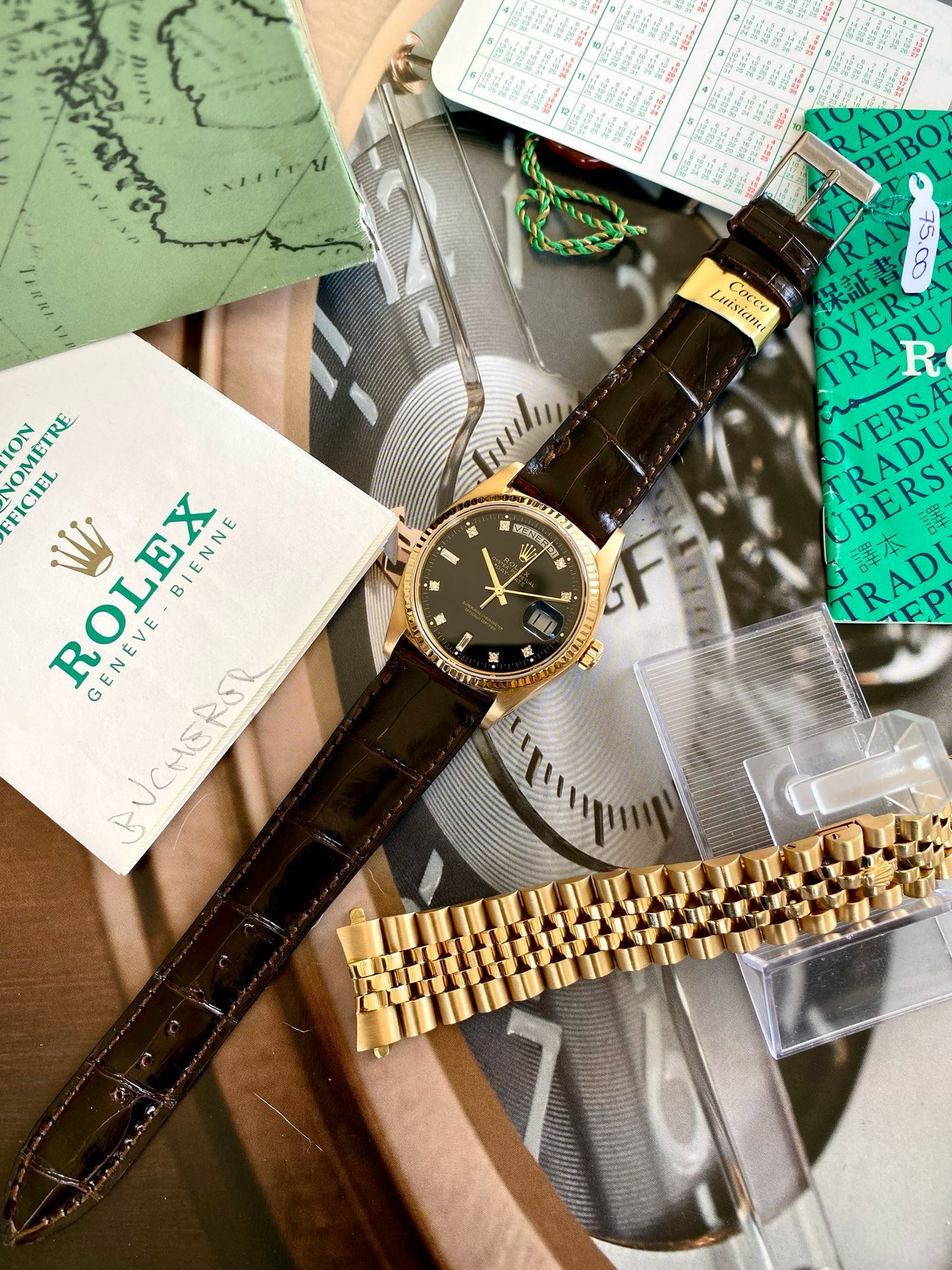 Rolex Day-Date 36
18038