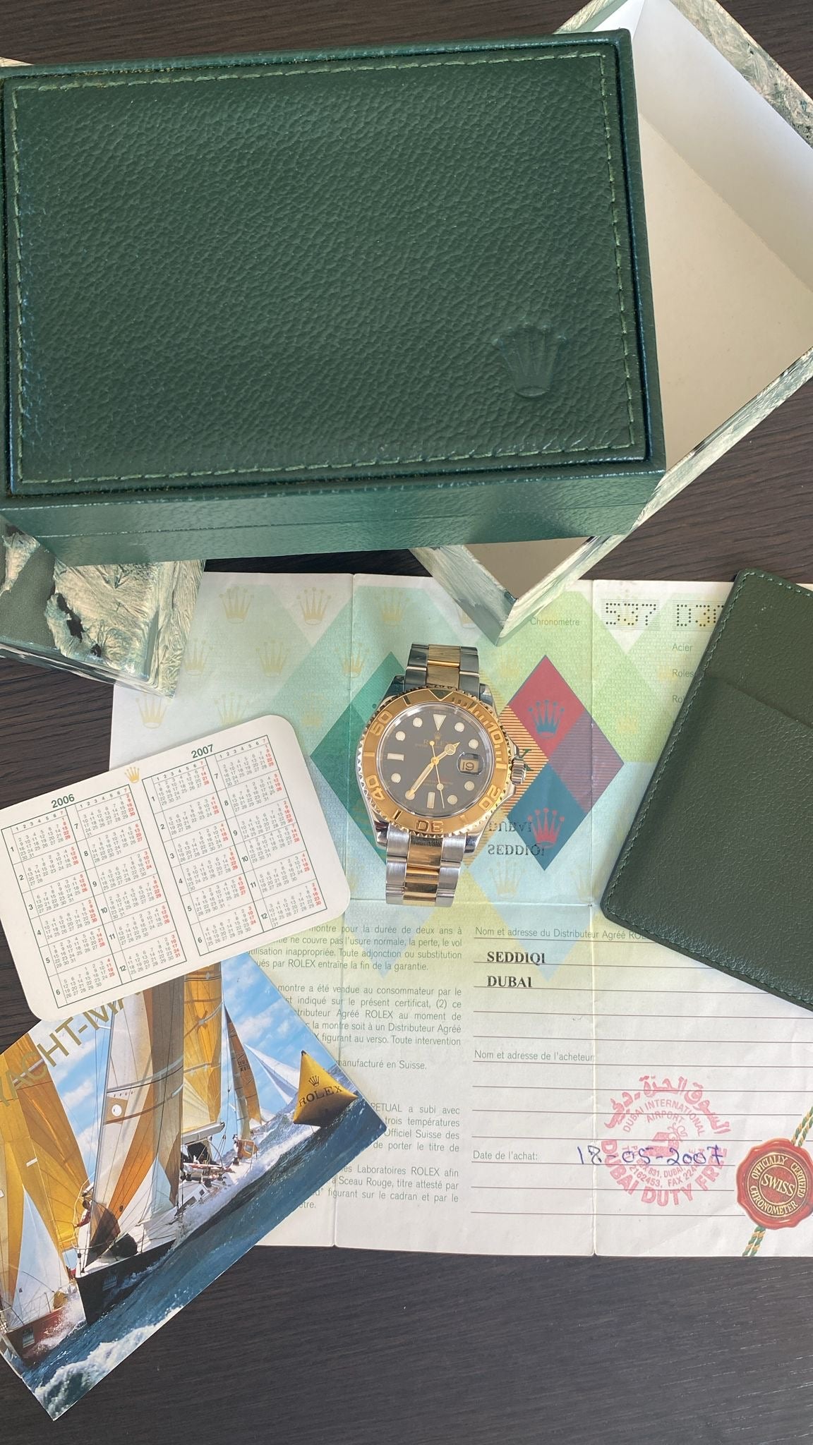 Rolex Yacht-Master 40
16623