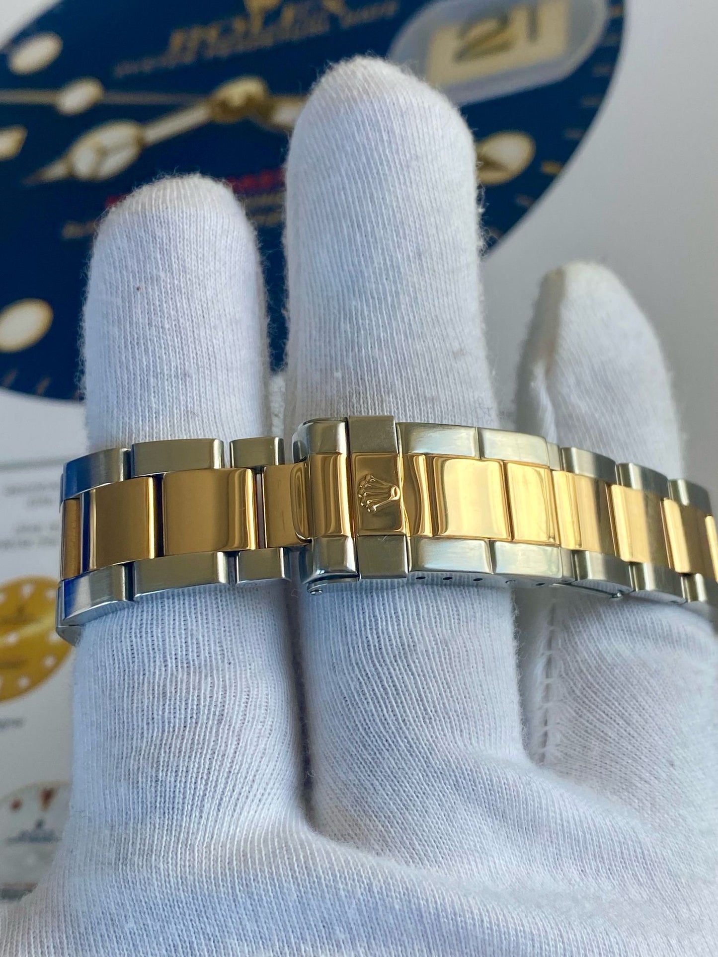Rolex Yacht-Master 40
16623