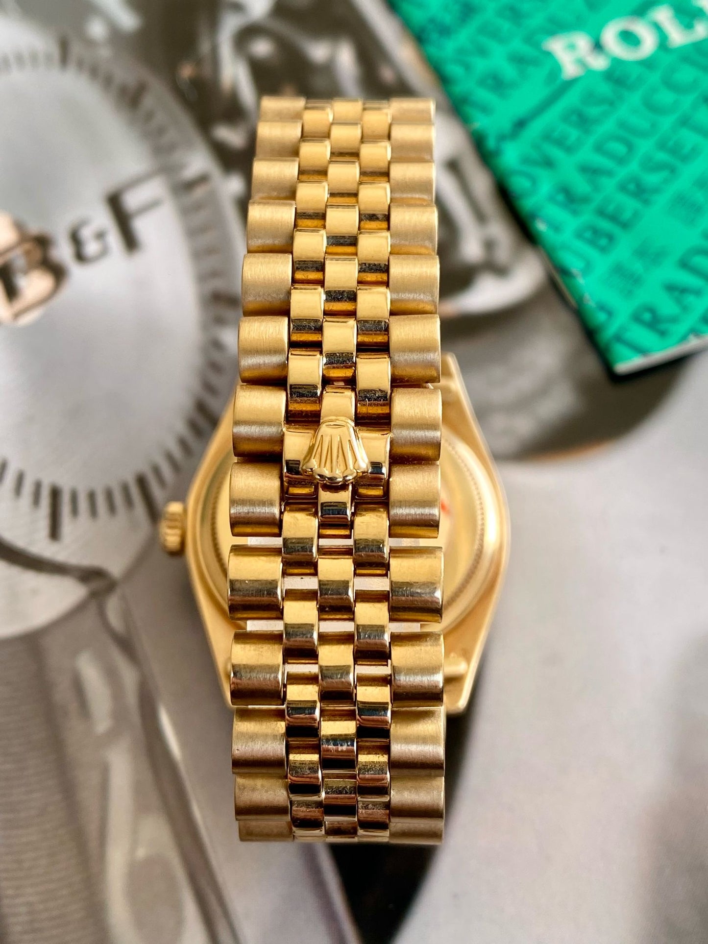 Rolex Day-Date 36
18038