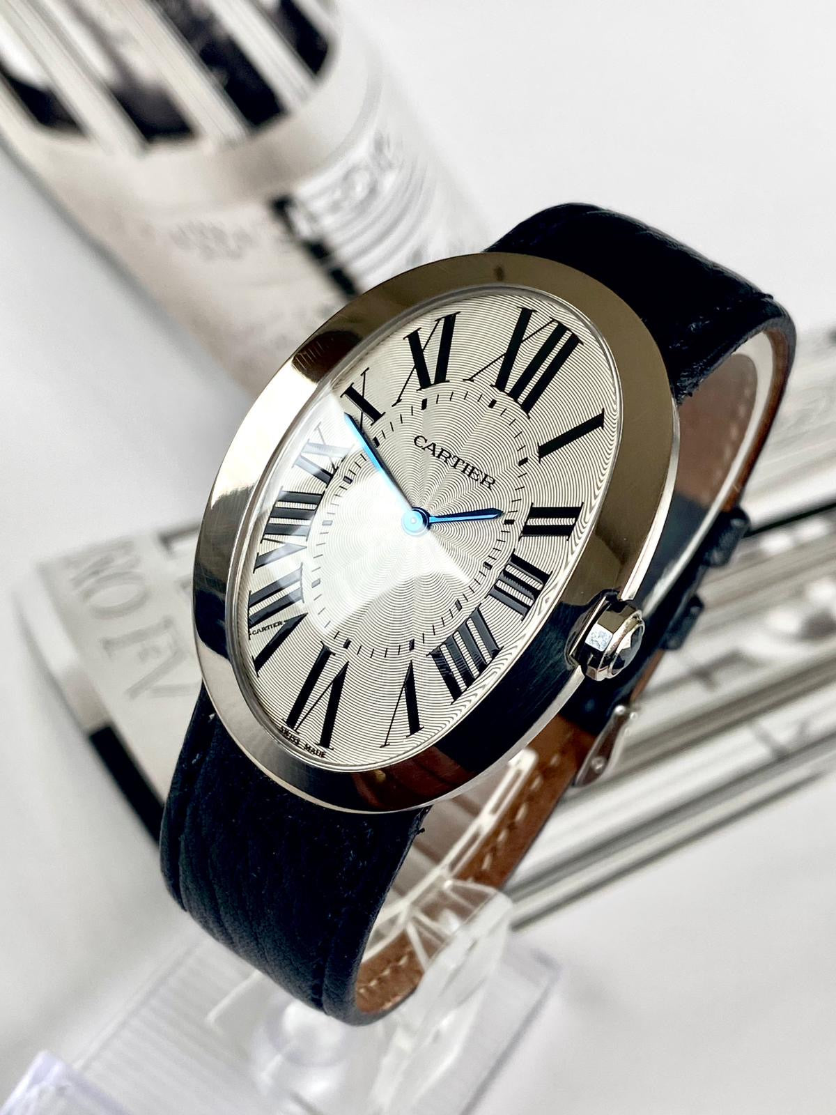 Cartier Baignoire
Cartier 3032