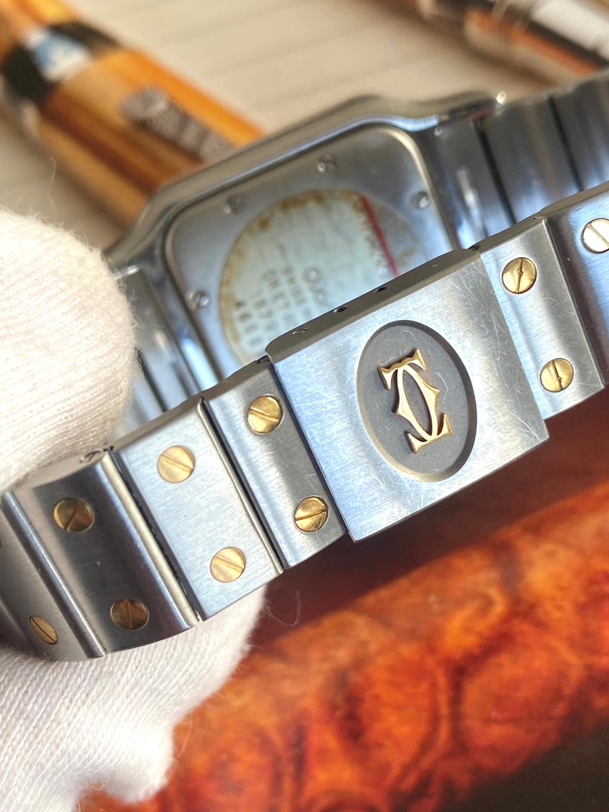 Cartier Santos Galbée
187901
