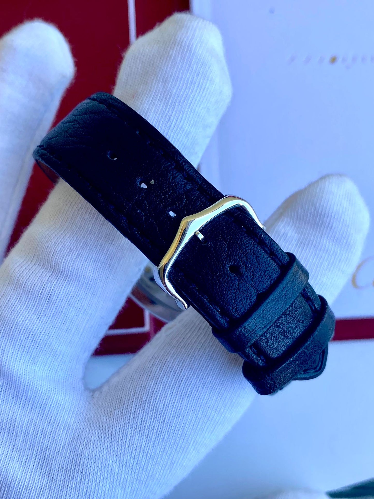 Cartier Baignoire
Cartier 3032