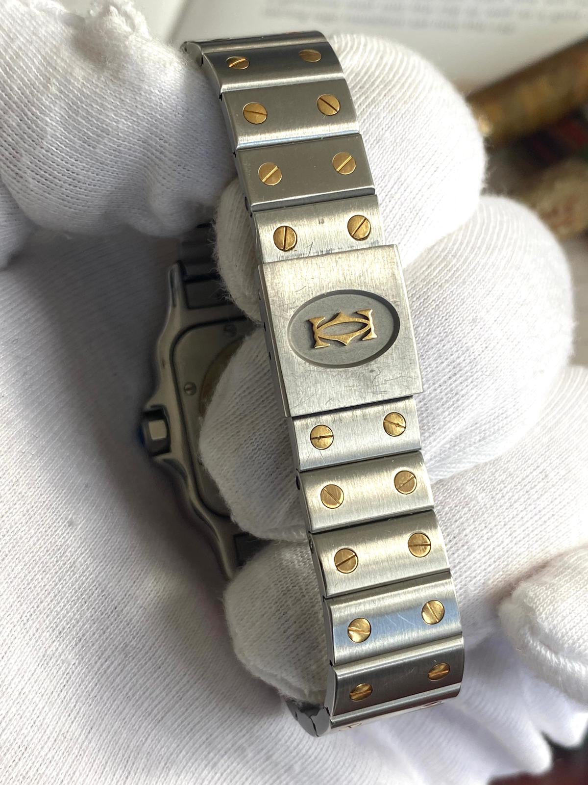 Cartier Santos Galbée
187901