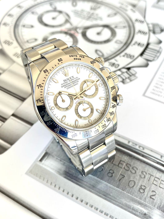 Rolex Daytona
116520