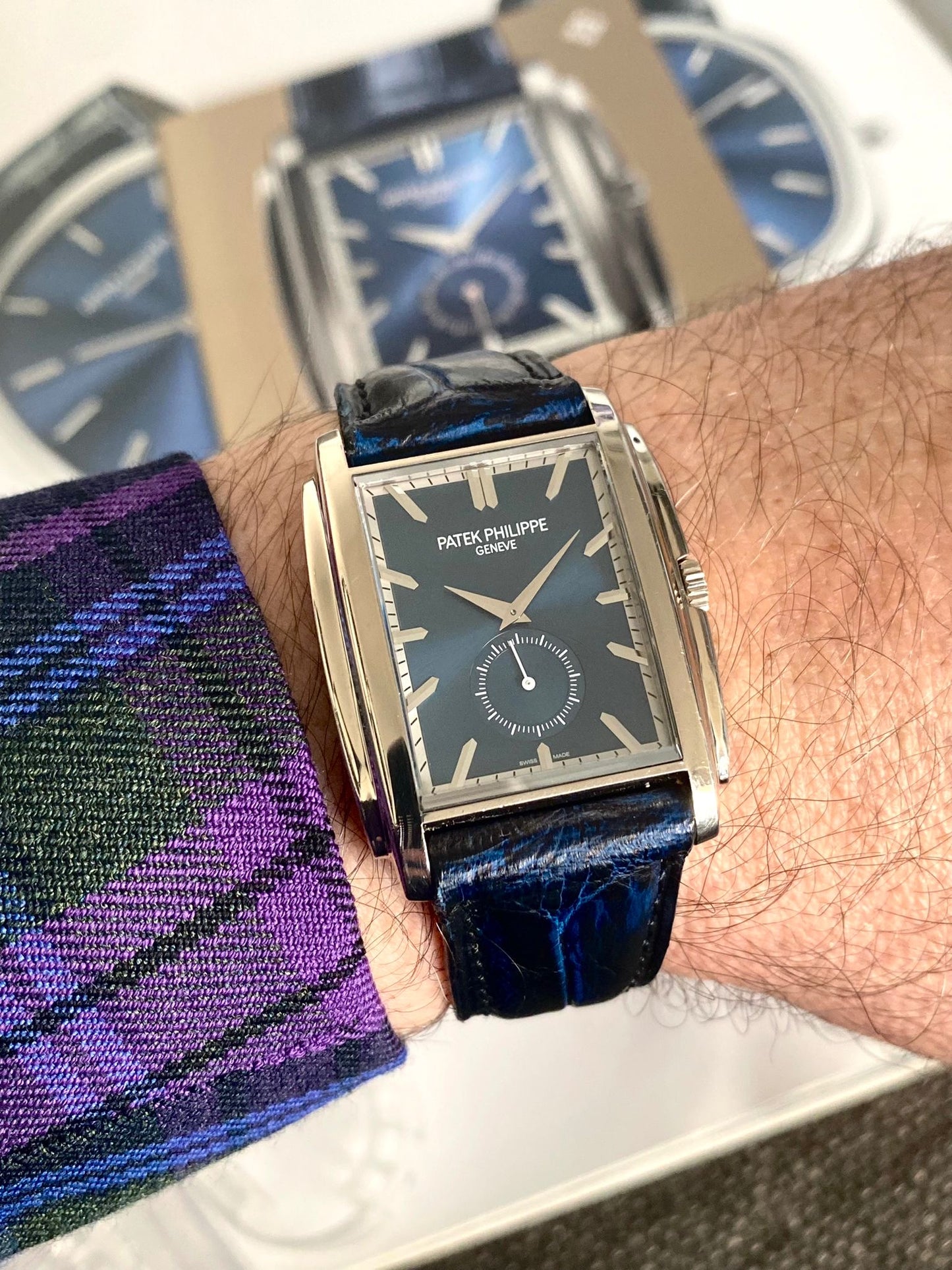 Patek Philippe Gondolo
5124g011