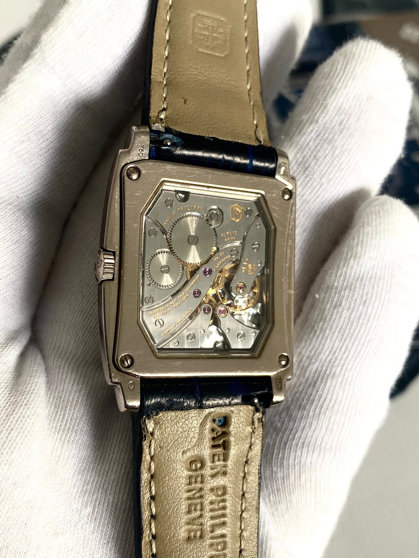 Patek Philippe Gondolo
5124g011