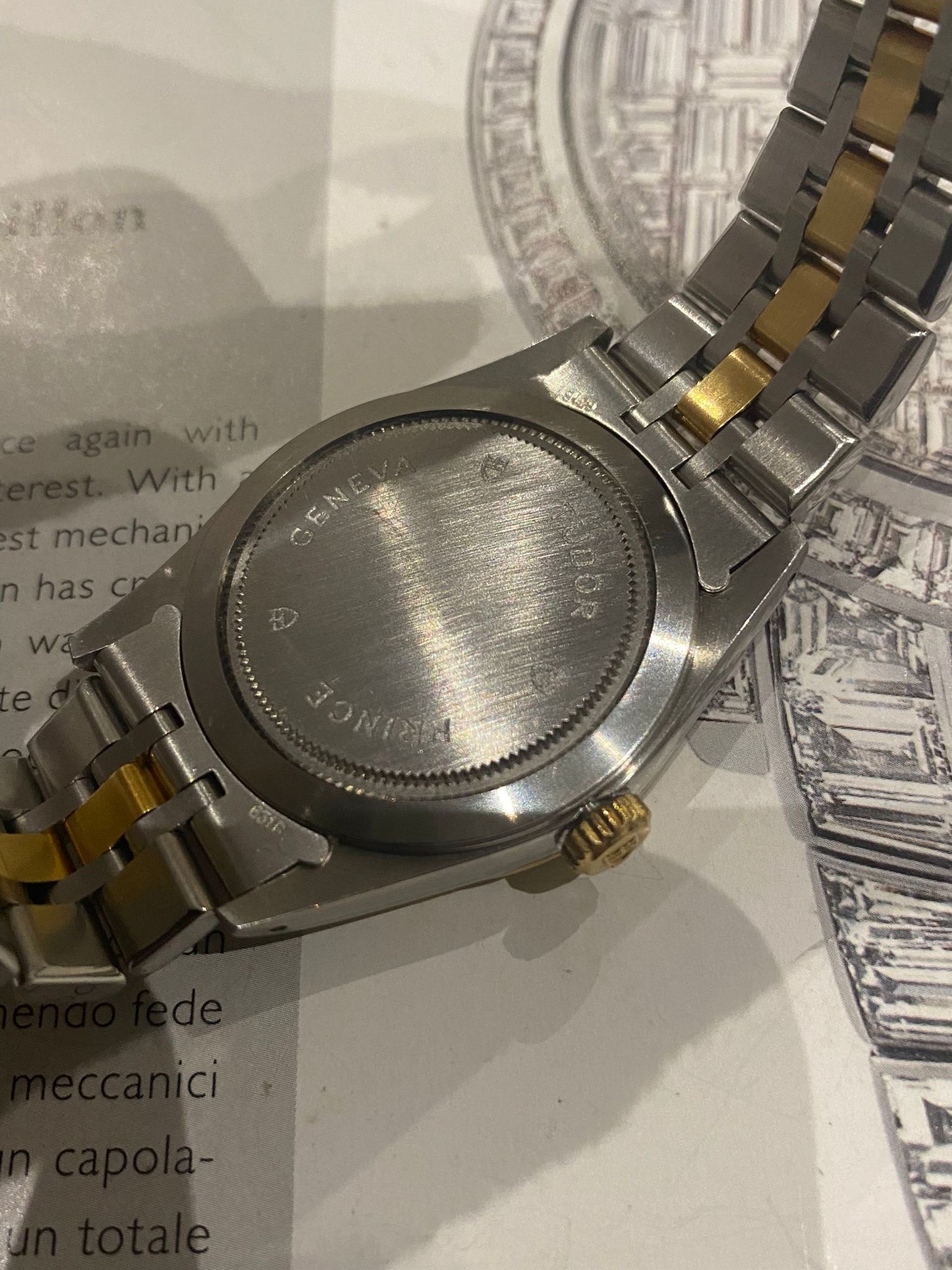 Tudor Prince Date Day Tudor 76213