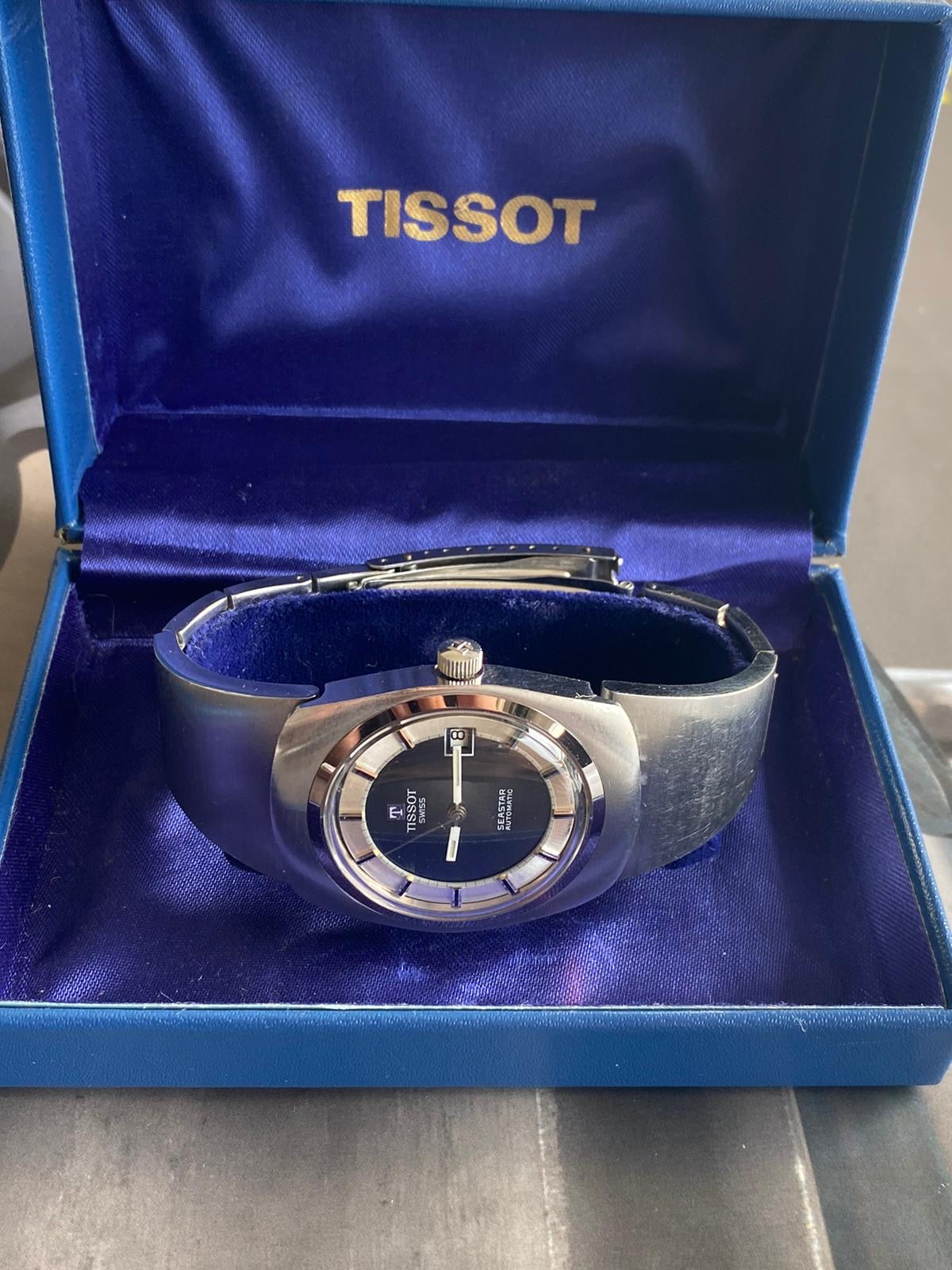 Tissot Seastar
Lobster