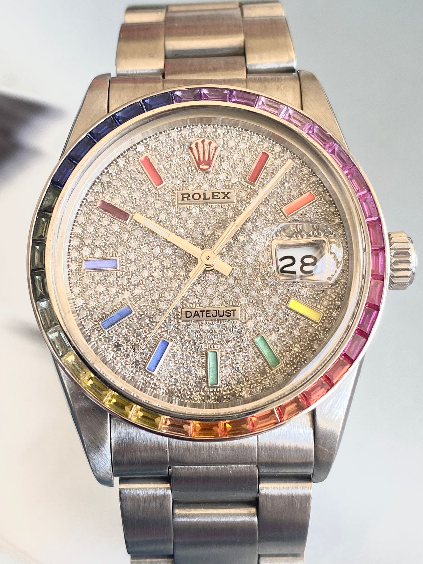 Rolex Datejust 36
16030
