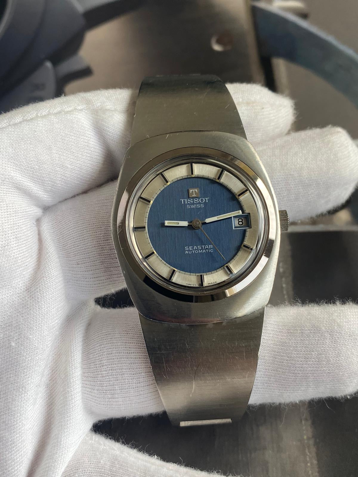 Tissot Seastar
Lobster