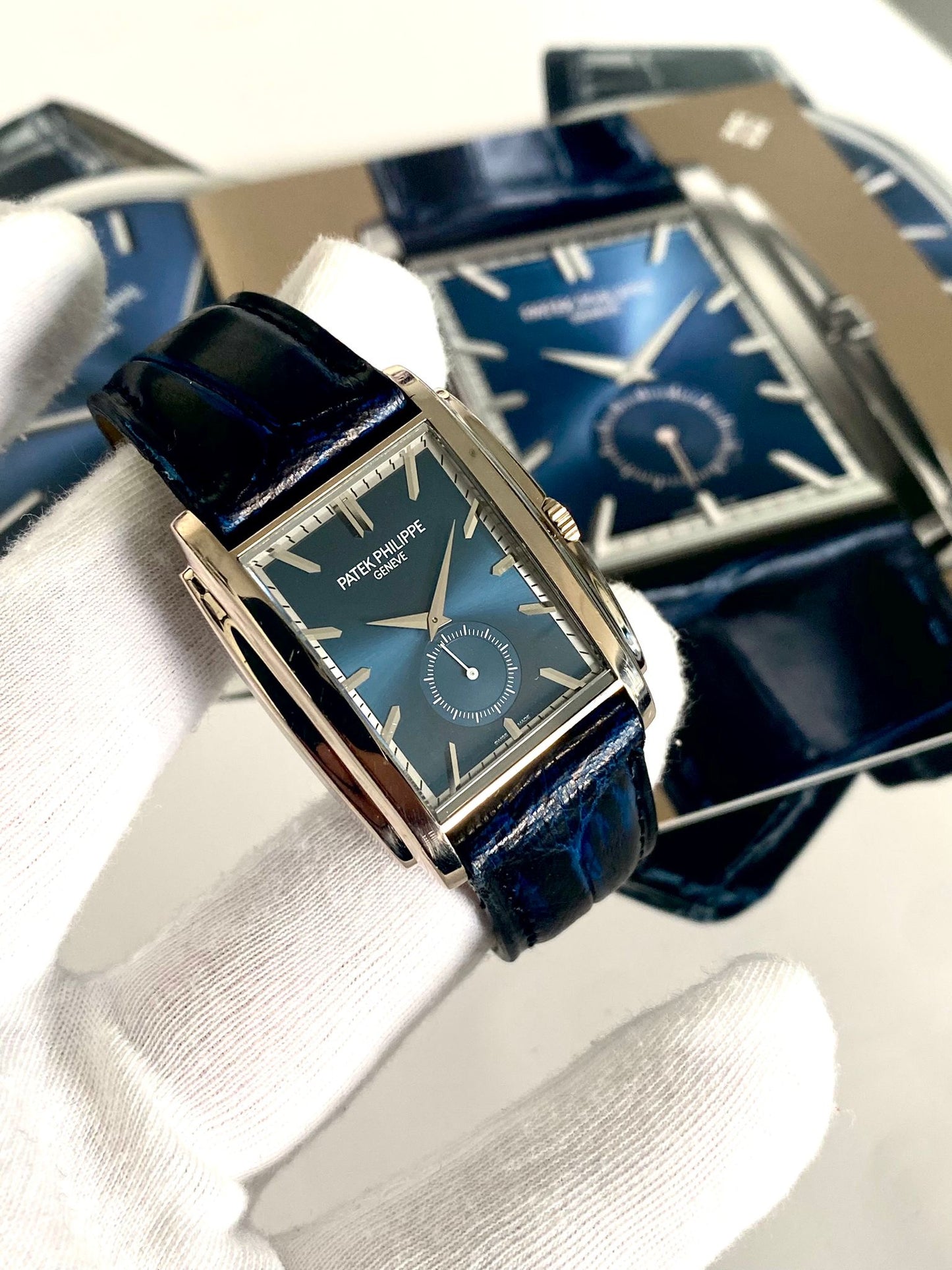 Patek Philippe Gondolo
5124g011
