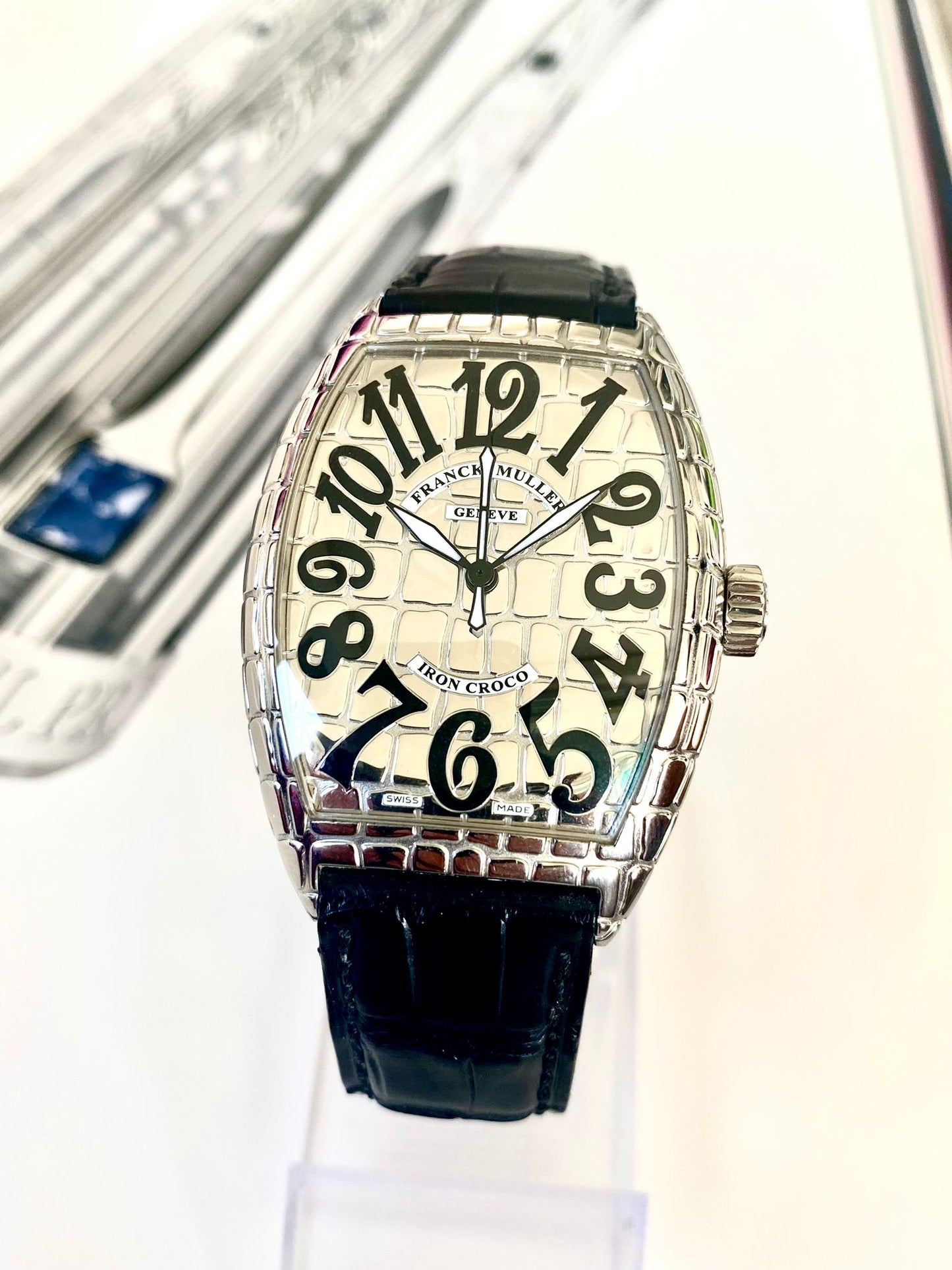 Franck Muller
Iron Croco