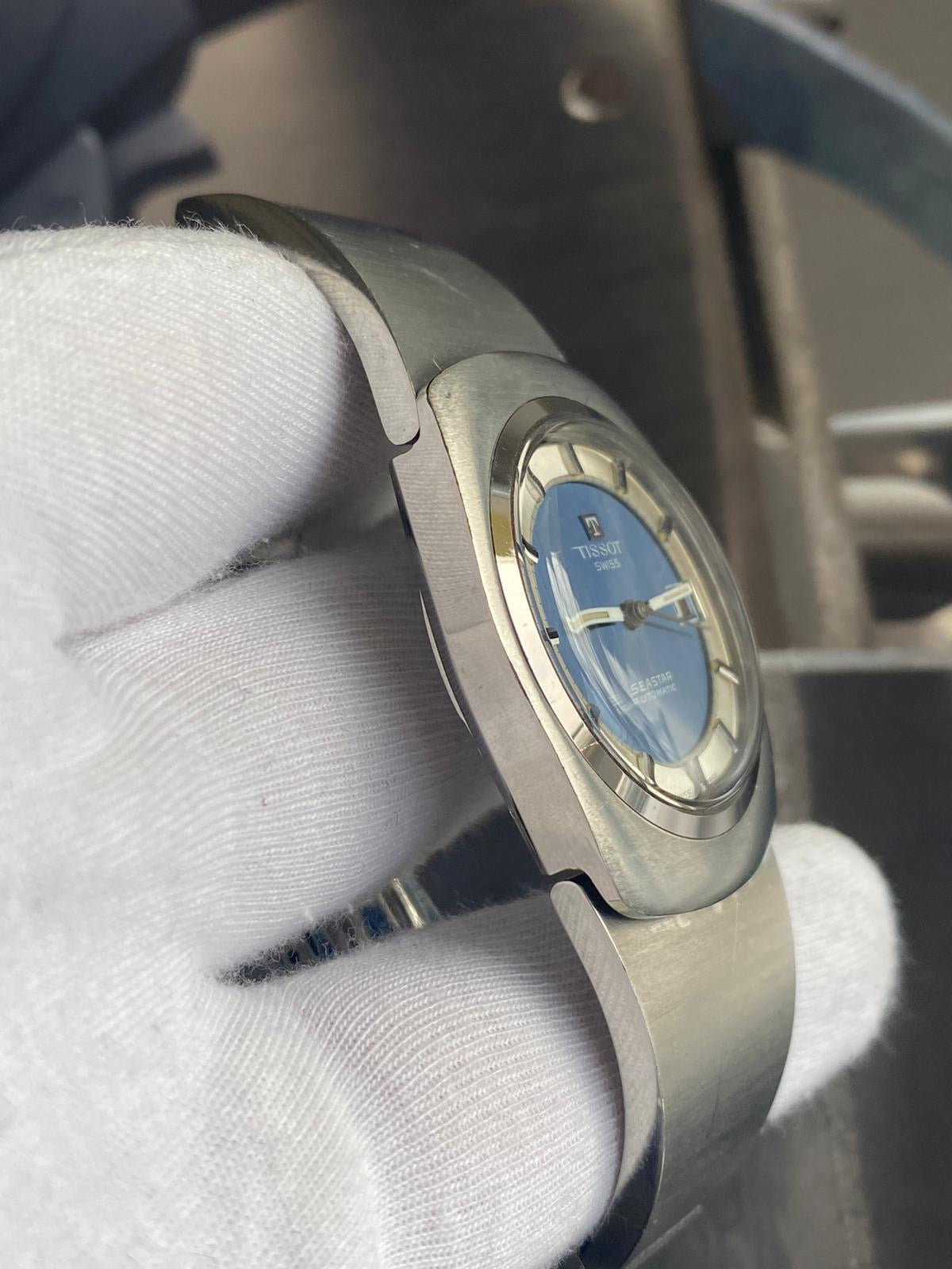 Tissot Seastar
Lobster