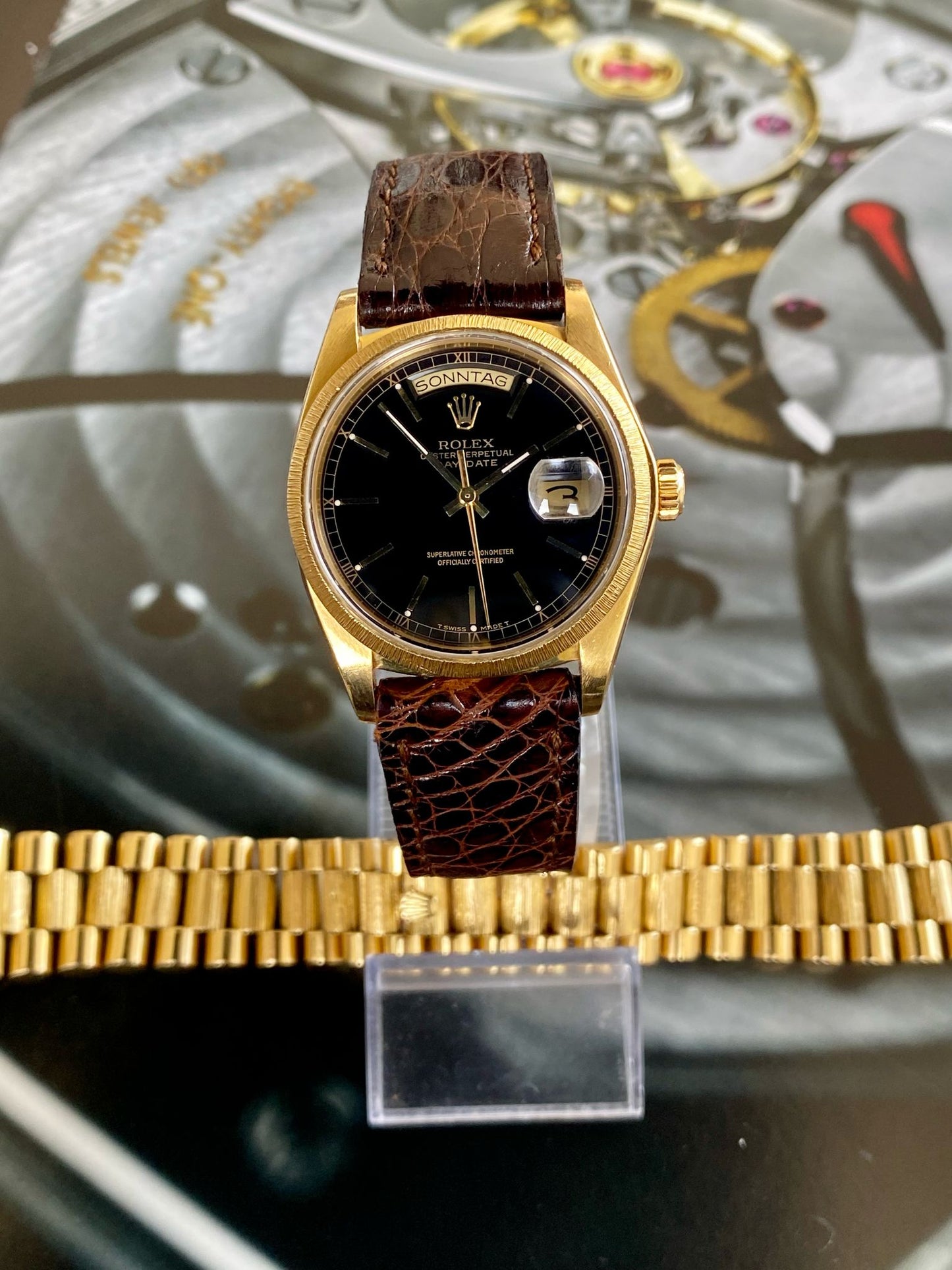 Rolex Day-Date 36
18078
