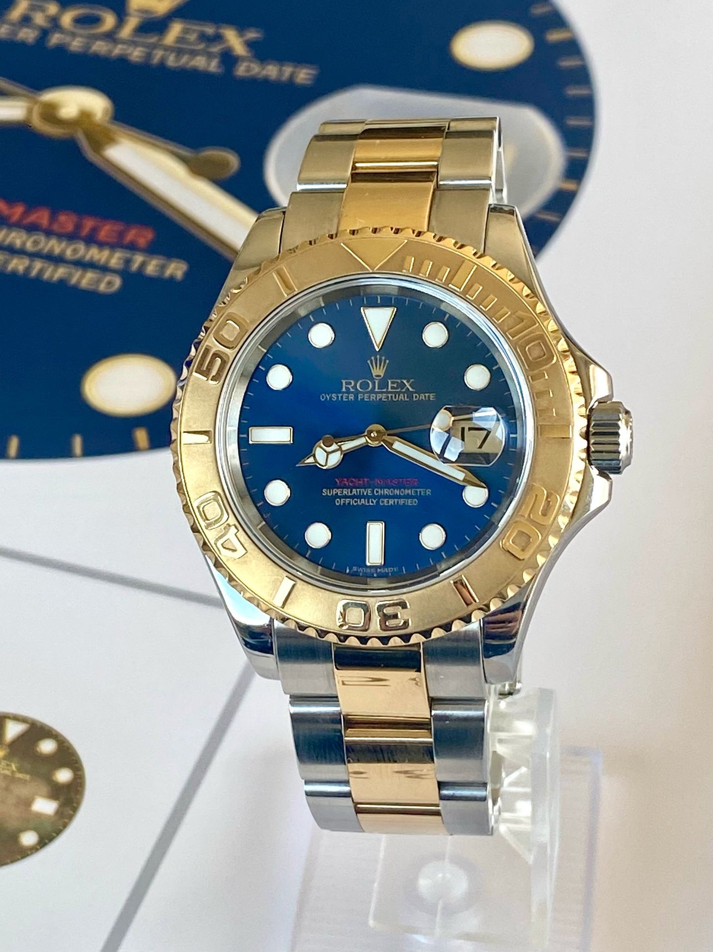 Rolex Yacht-Master 40
16623