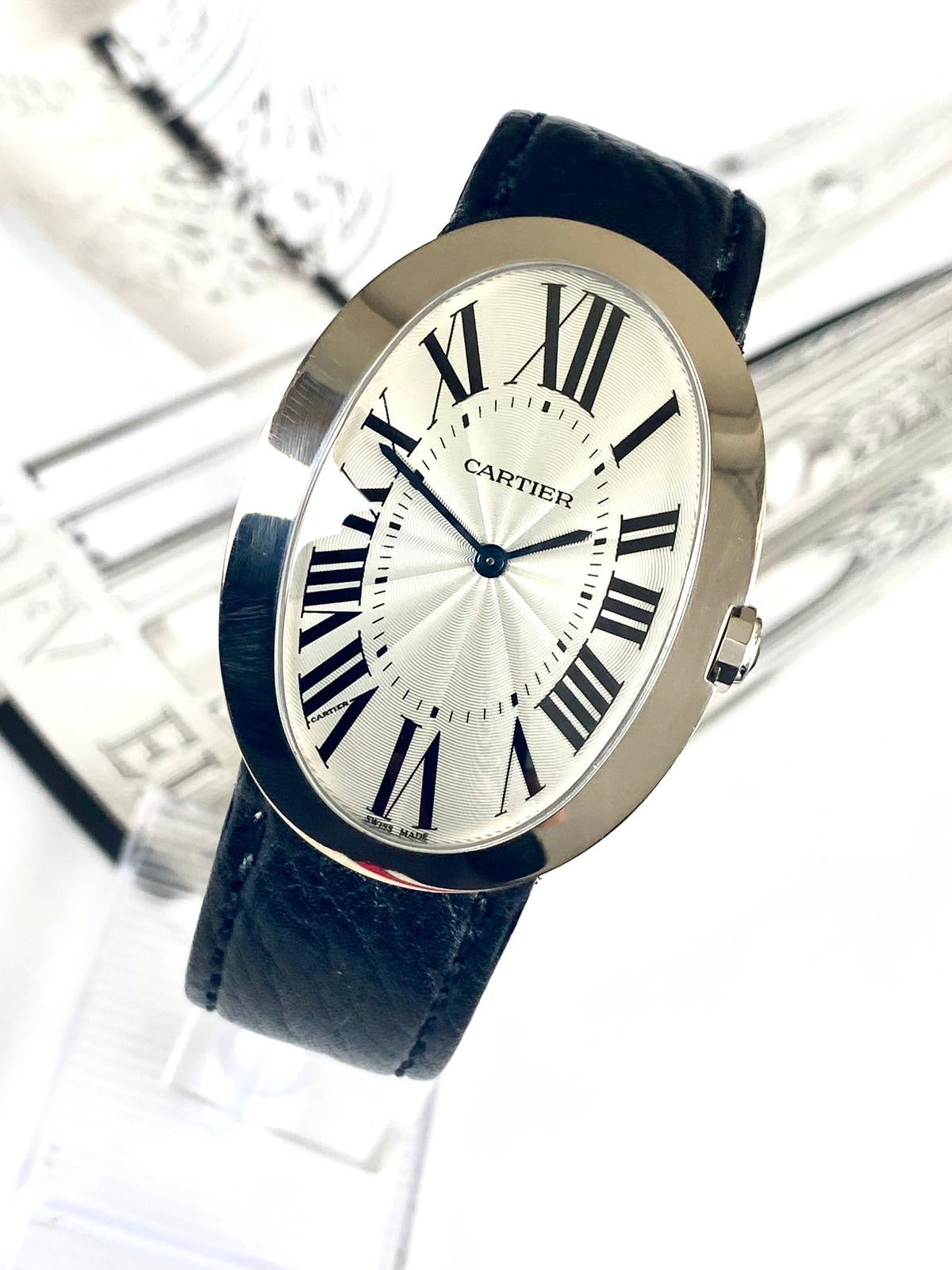 Cartier Baignoire
Cartier 3032