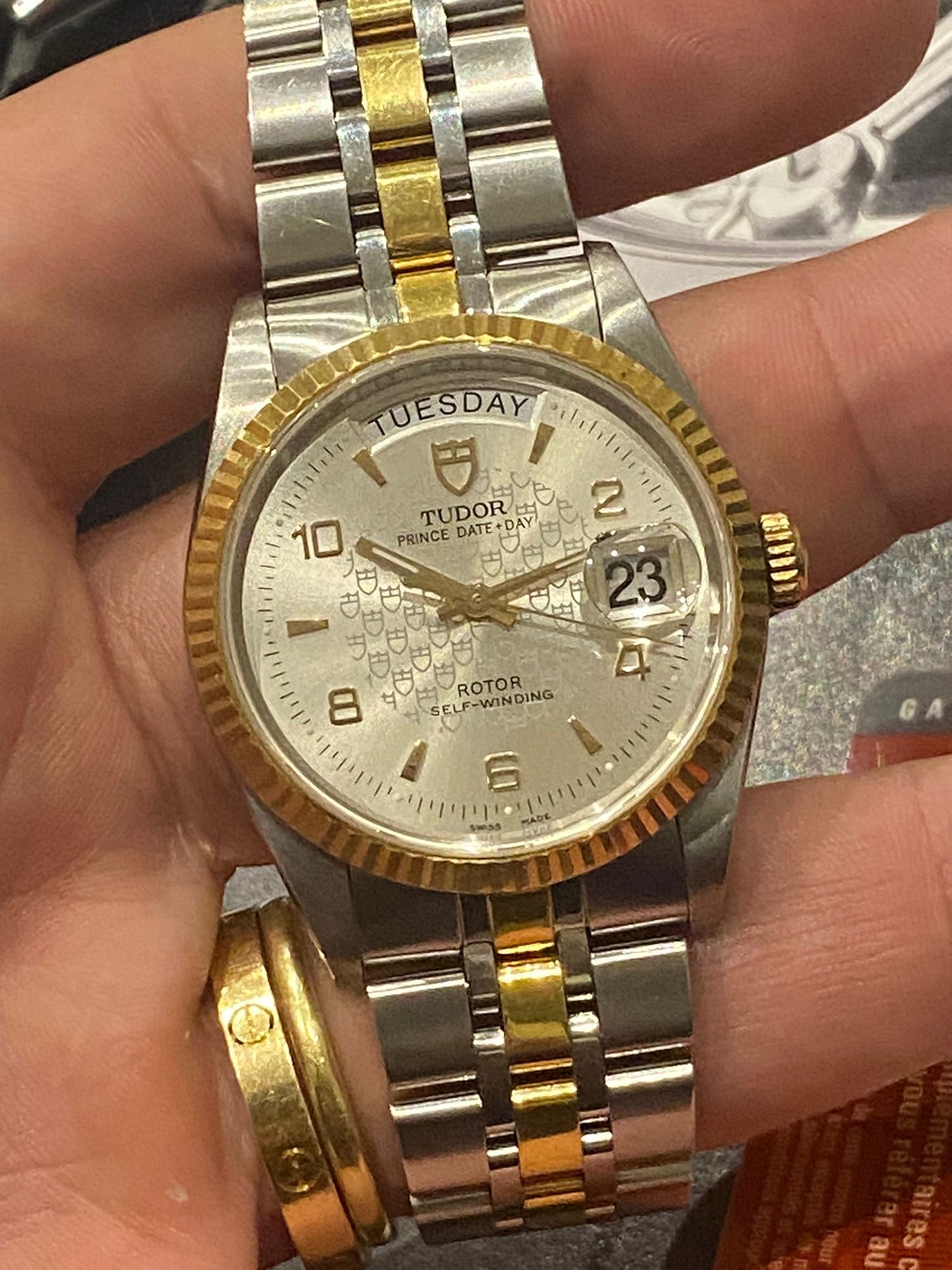 Tudor Prince Date Day Tudor 76213
