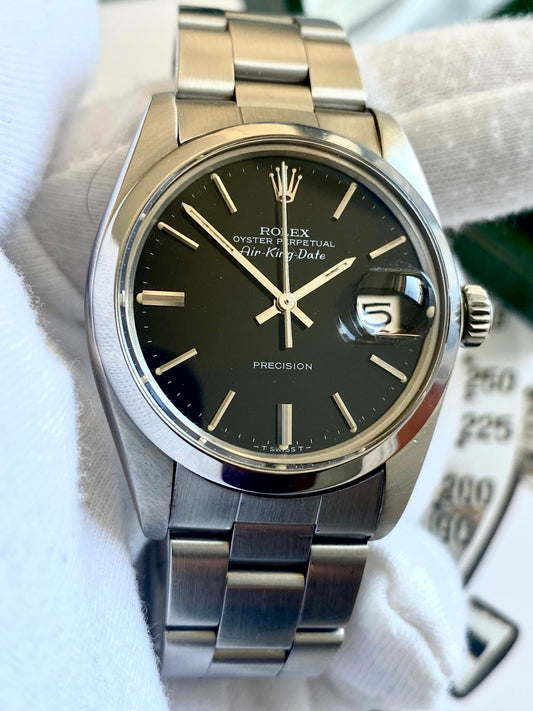 Rolex Air King Date
5700