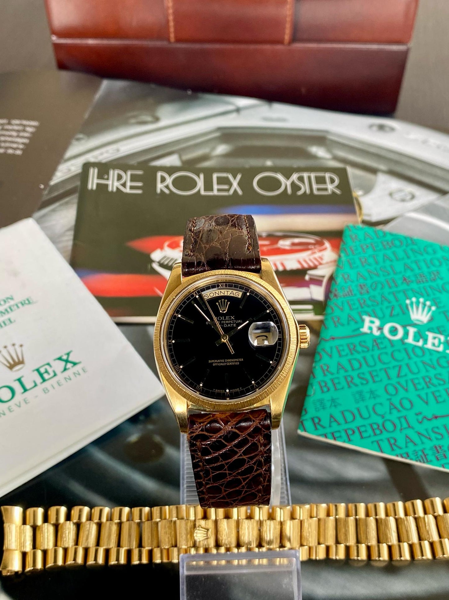 Rolex Day-Date 36
18078
