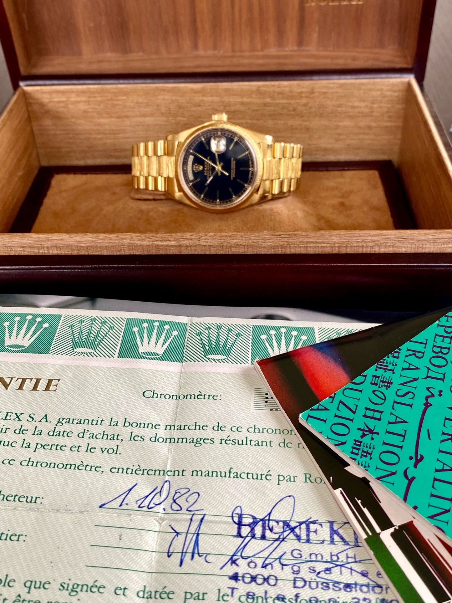 Rolex Day-Date 36
18078