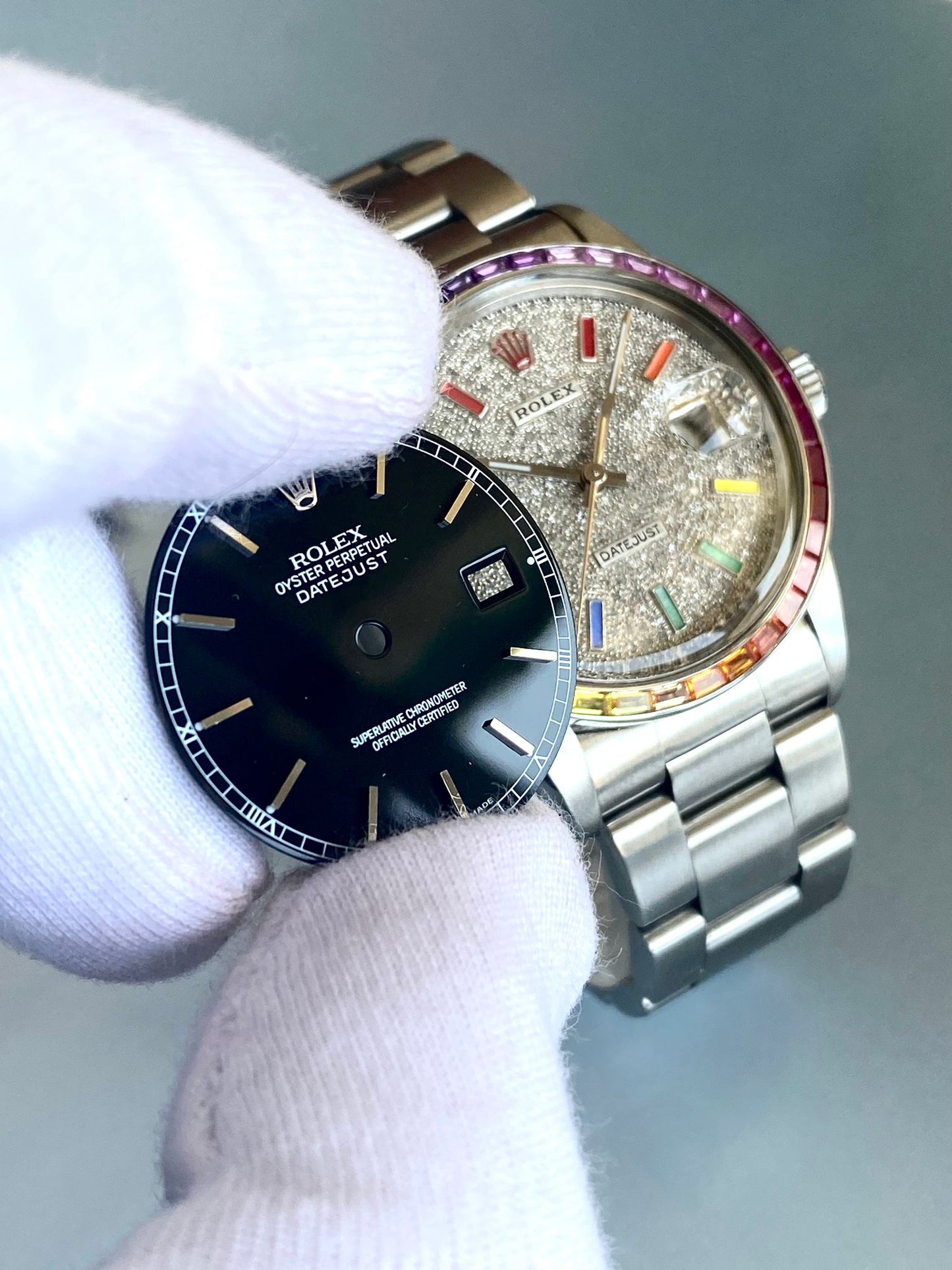 Rolex Datejust 36
16030