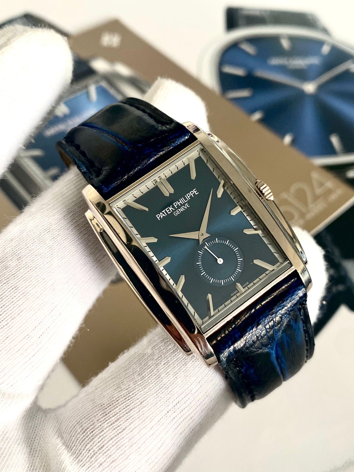 Patek Philippe Gondolo
5124g011