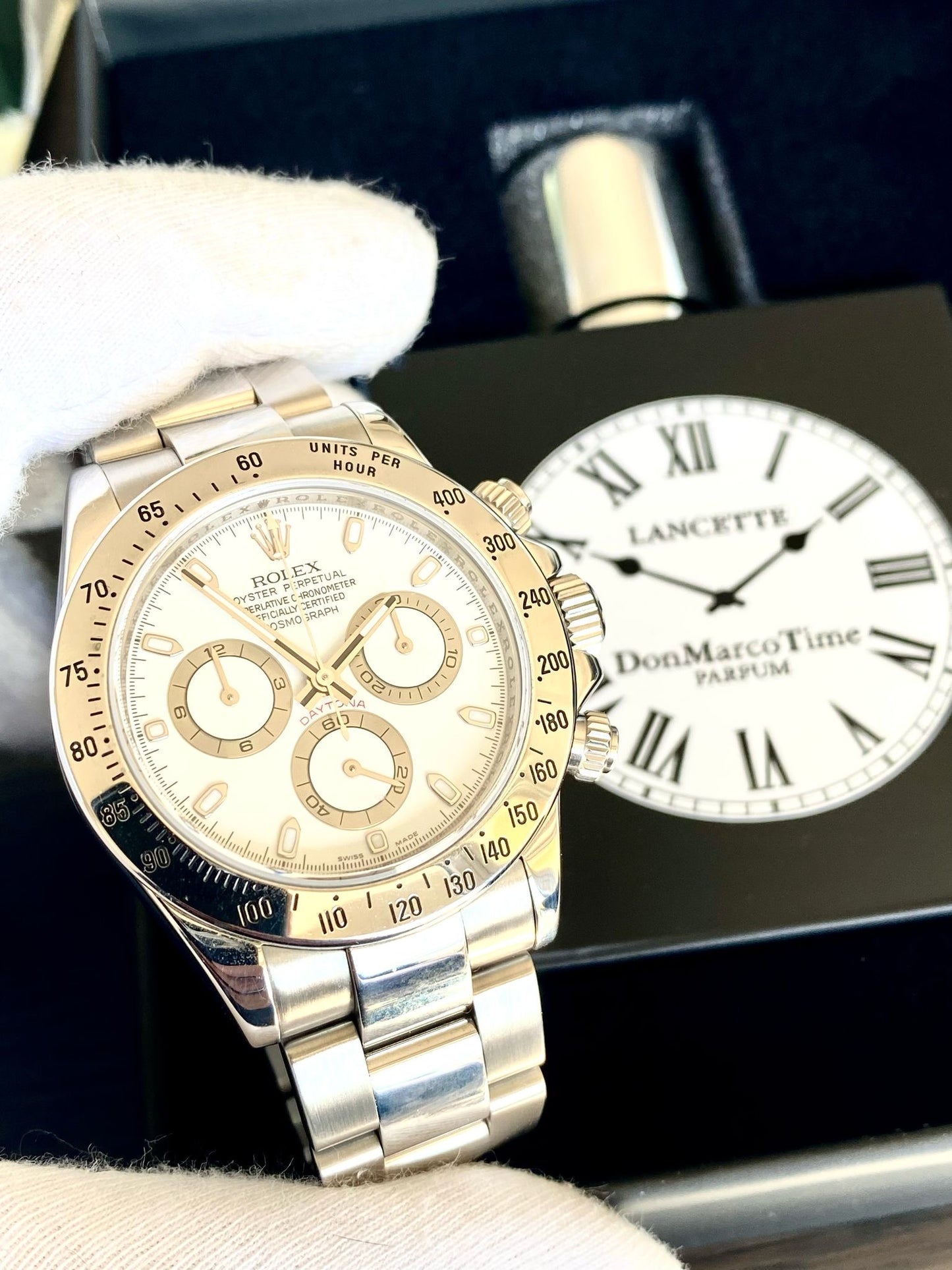 Rolex Daytona
116520