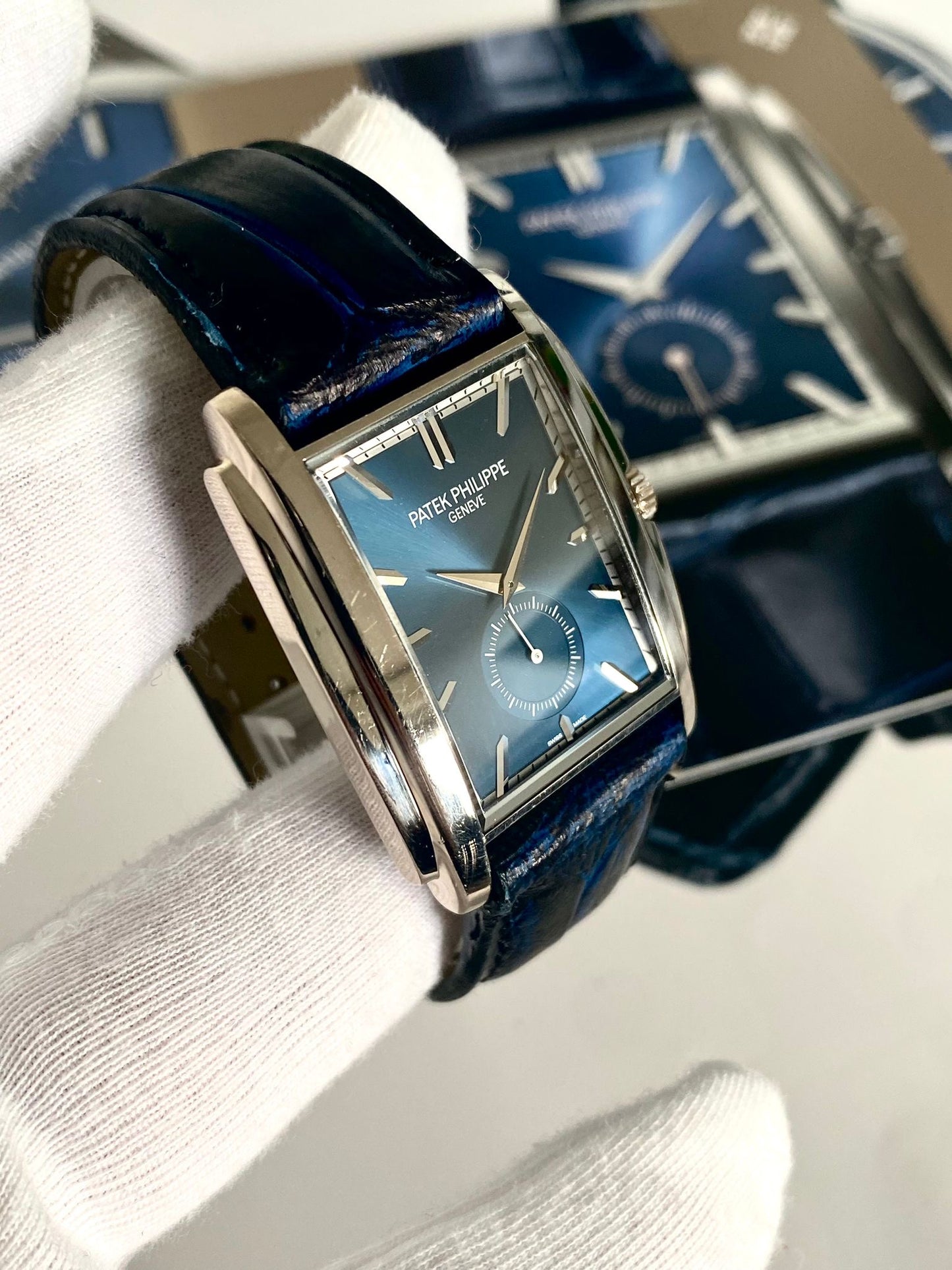 Patek Philippe Gondolo
5124g011