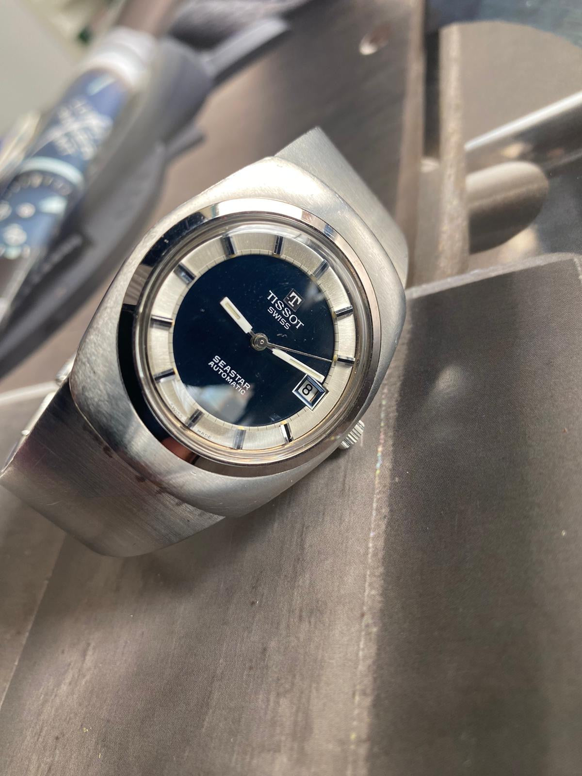 Tissot Seastar
Lobster