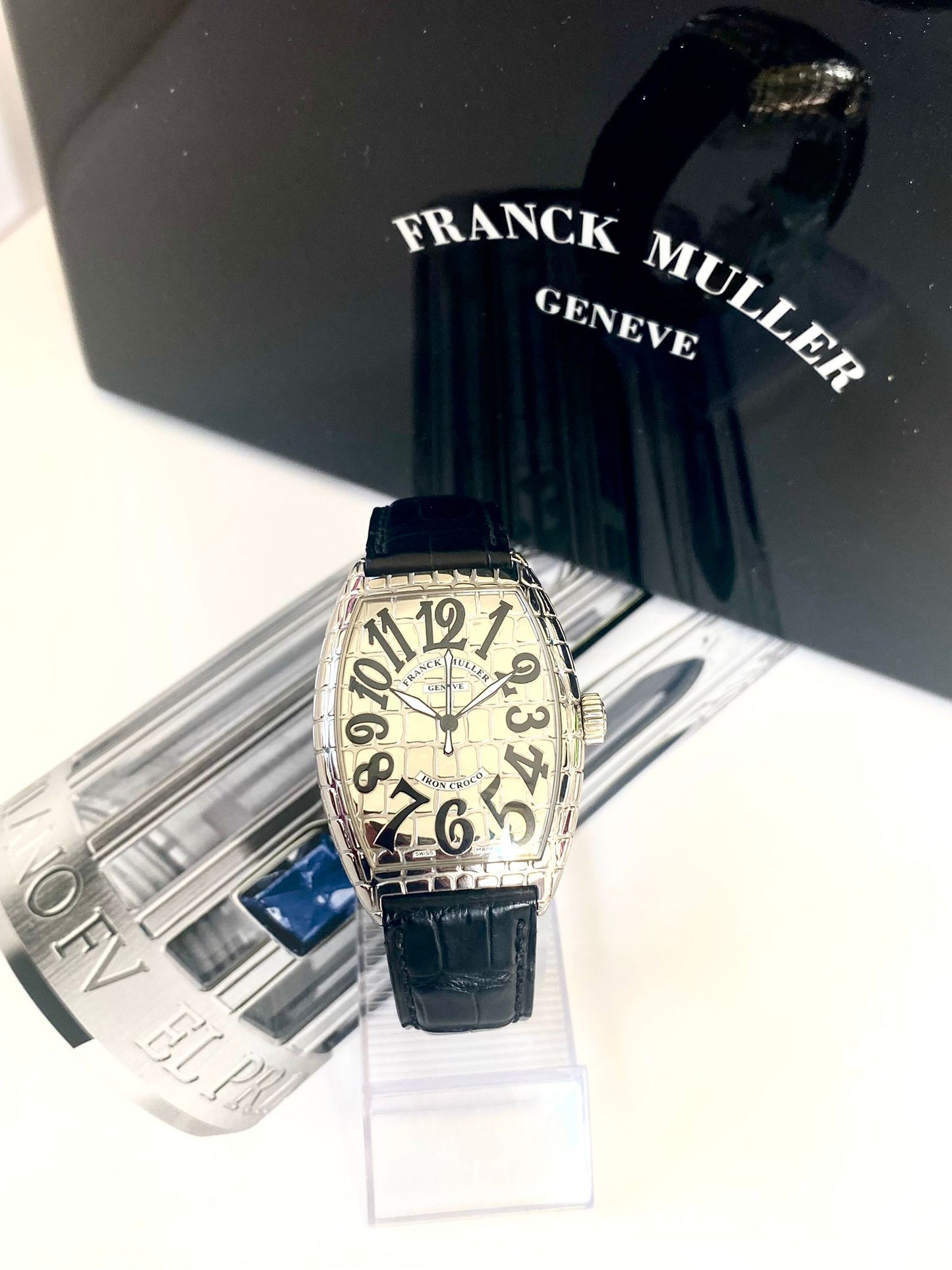 Franck Muller
Iron Croco