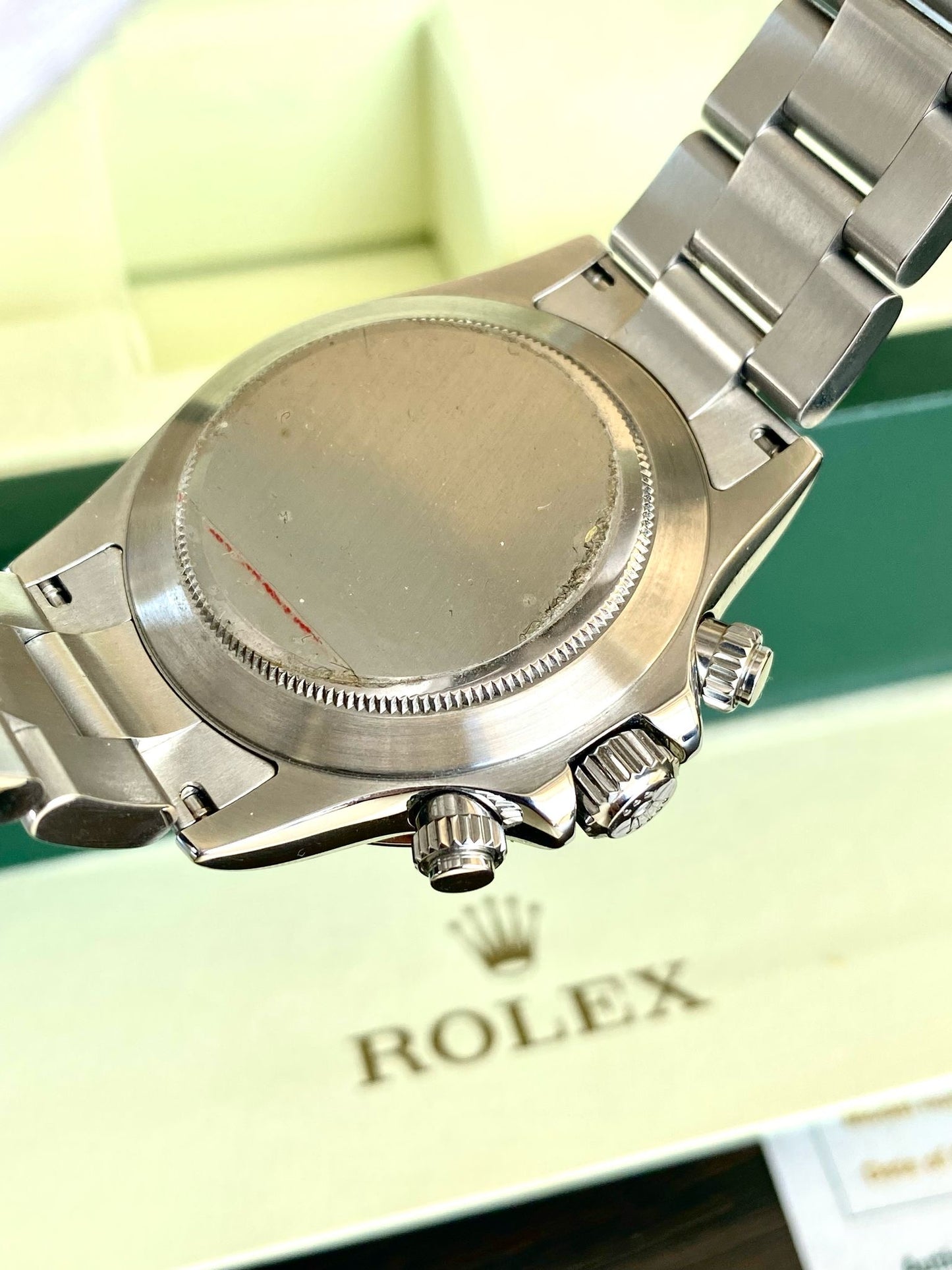 Rolex Daytona
116520