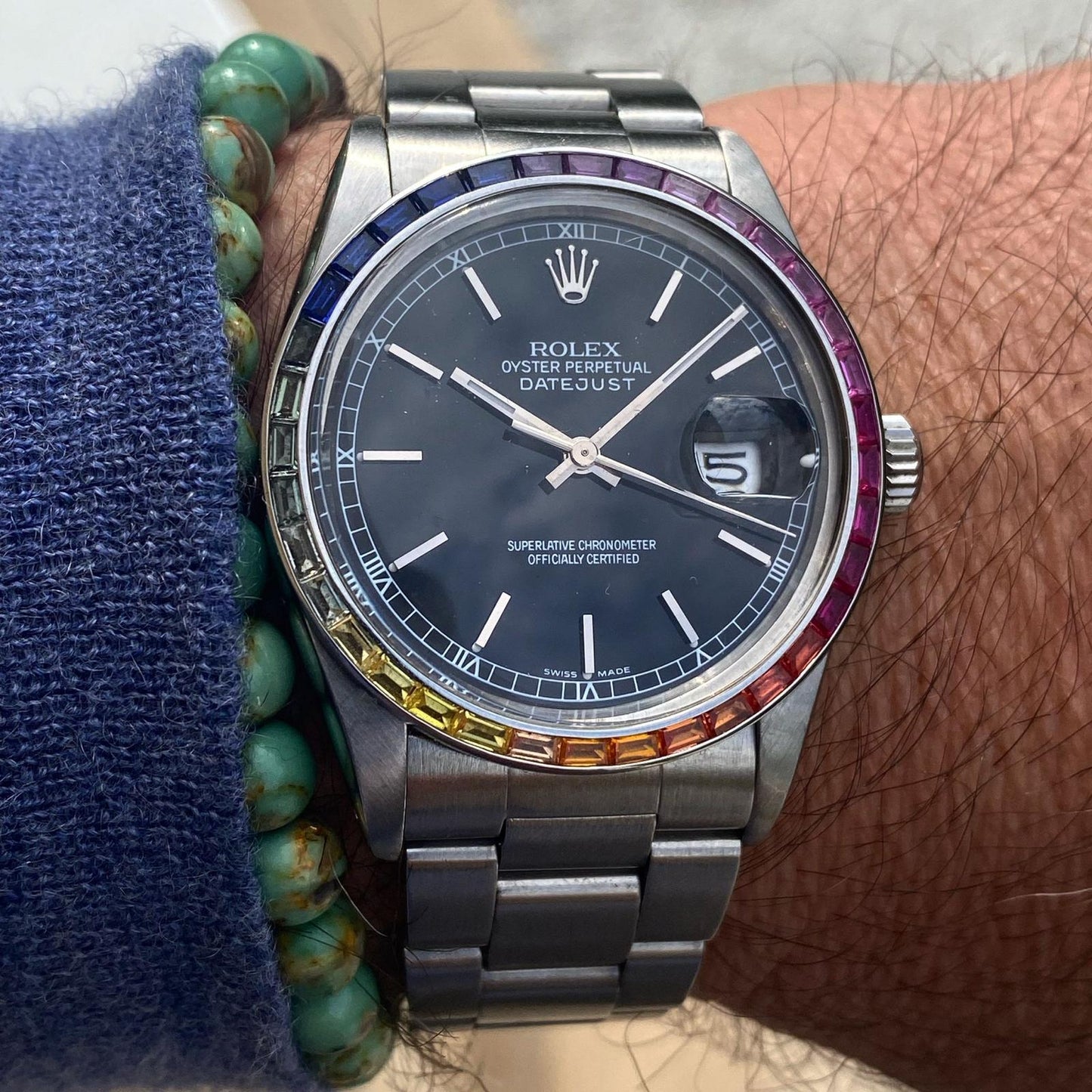 Rolex Datejust 36
16030