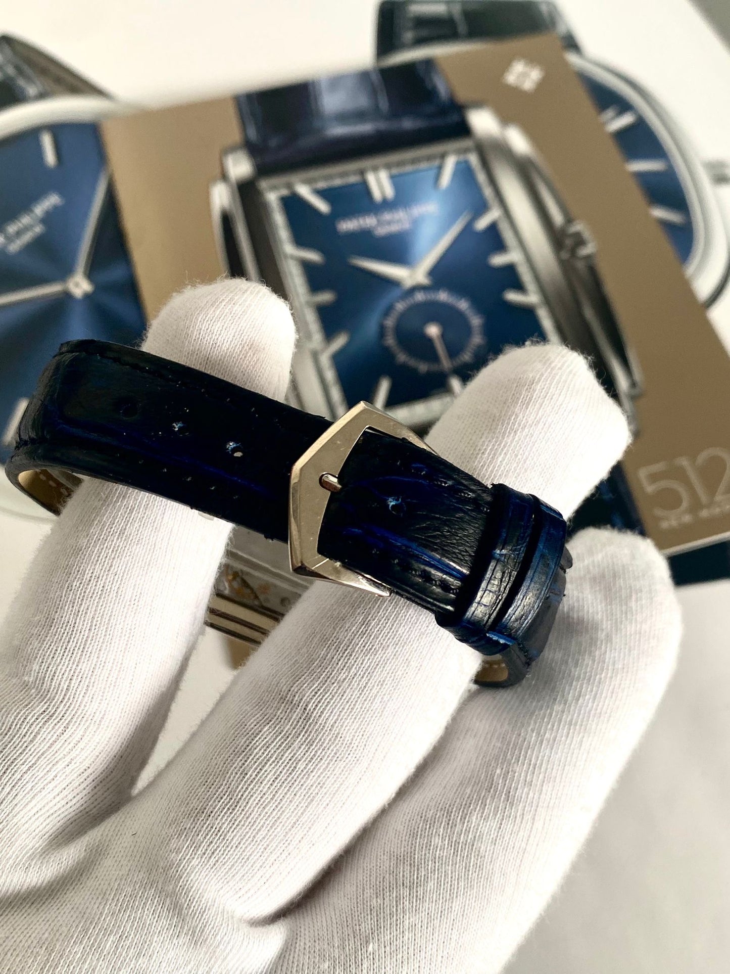 Patek Philippe Gondolo
5124g011