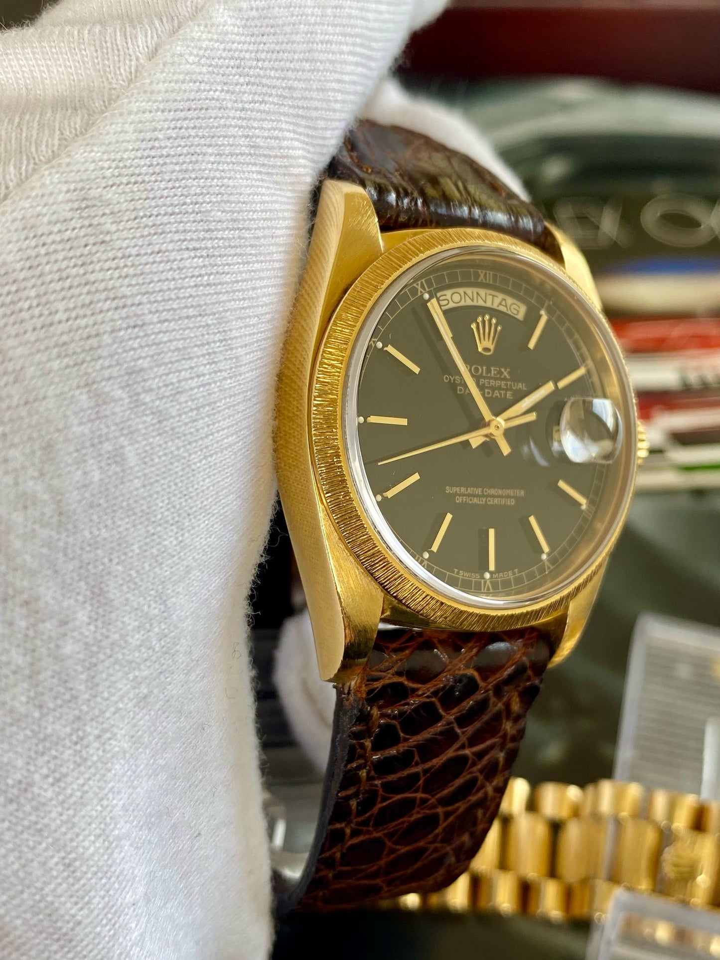 Rolex Day-Date 36
18078
