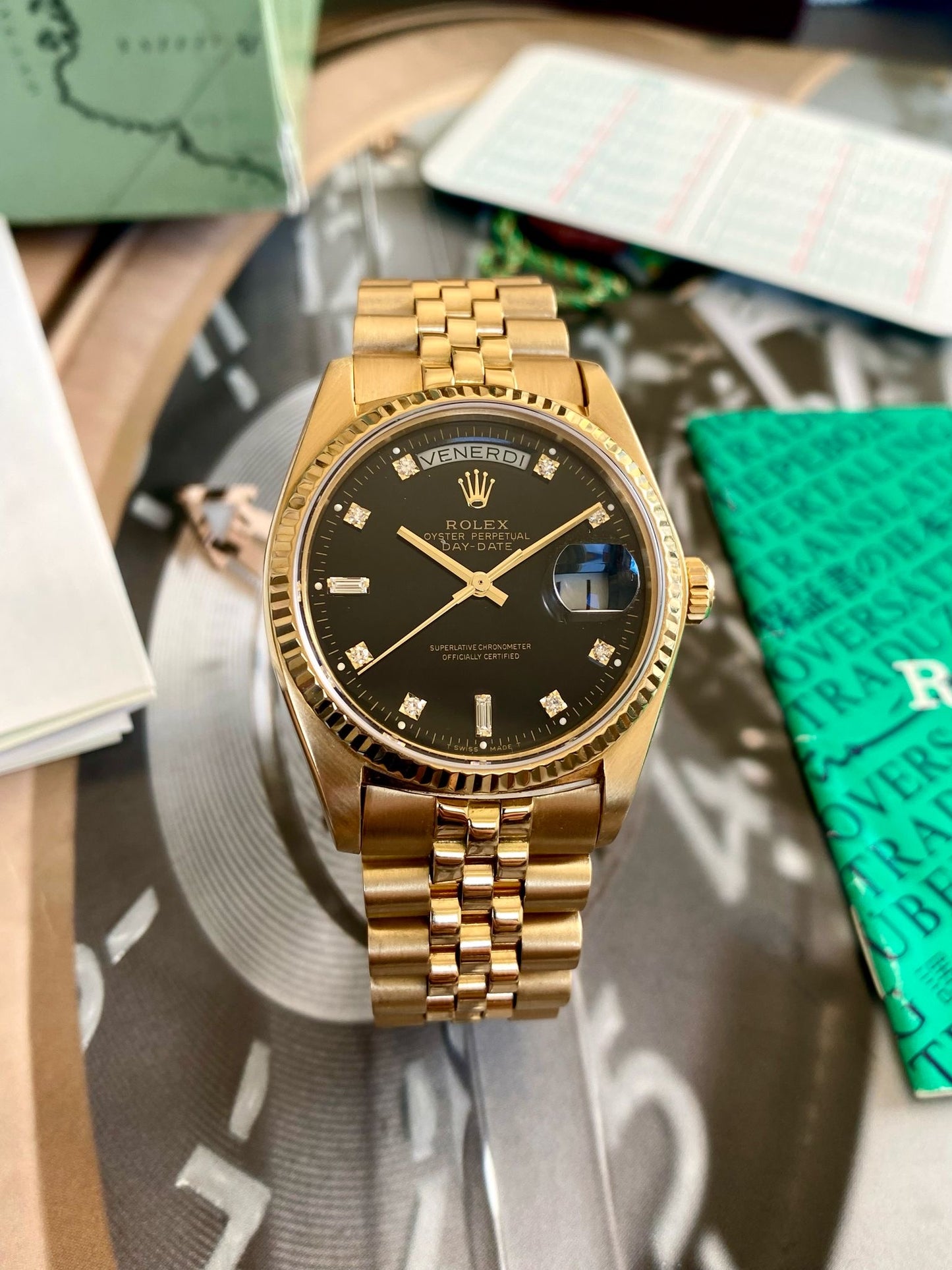 Rolex Day-Date 36
18038