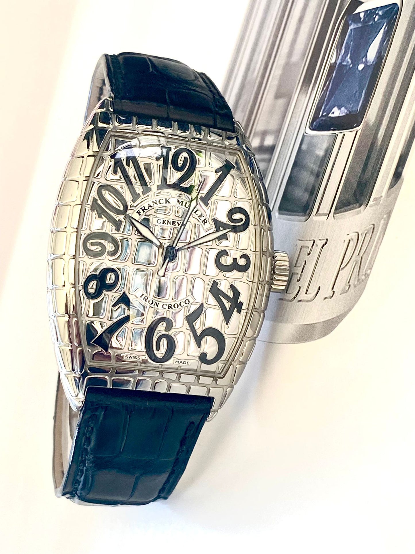 Franck Muller
Iron Croco