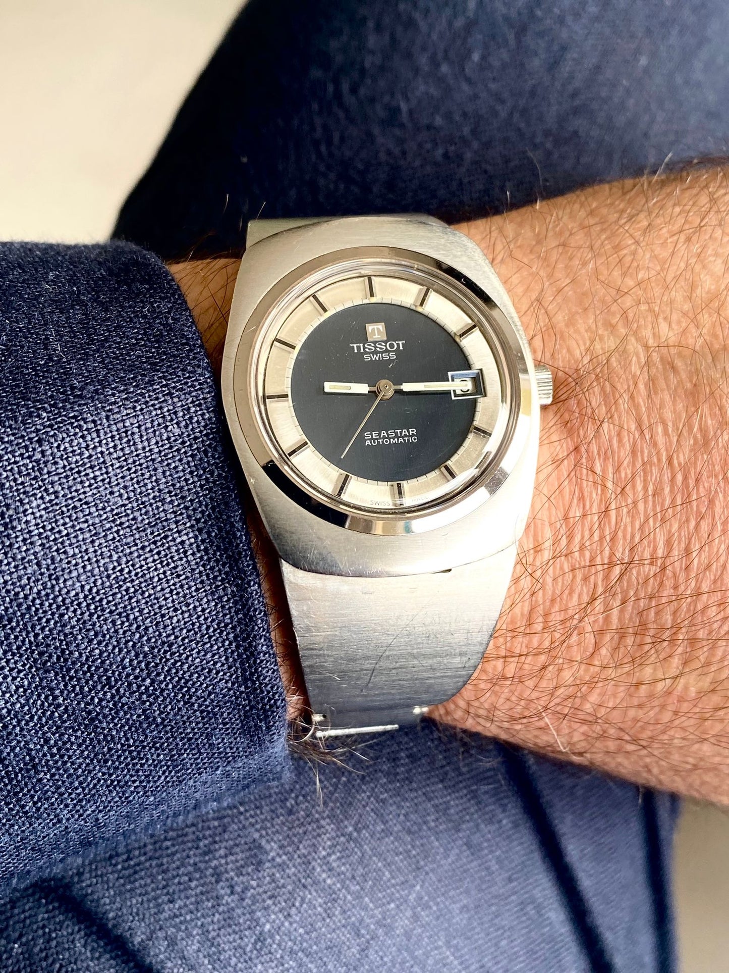 Tissot Seastar
Lobster