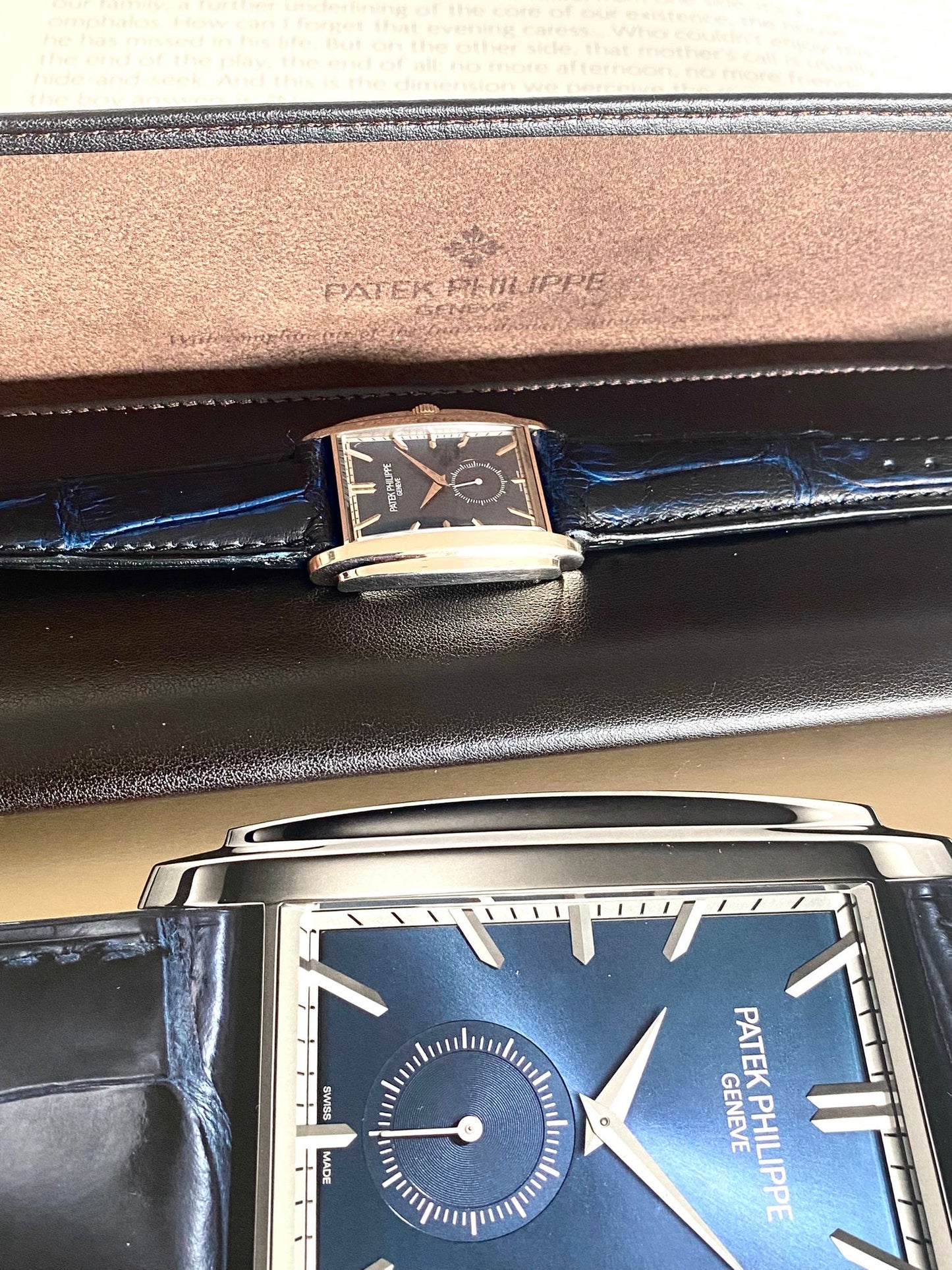 Patek Philippe Gondolo
5124g011