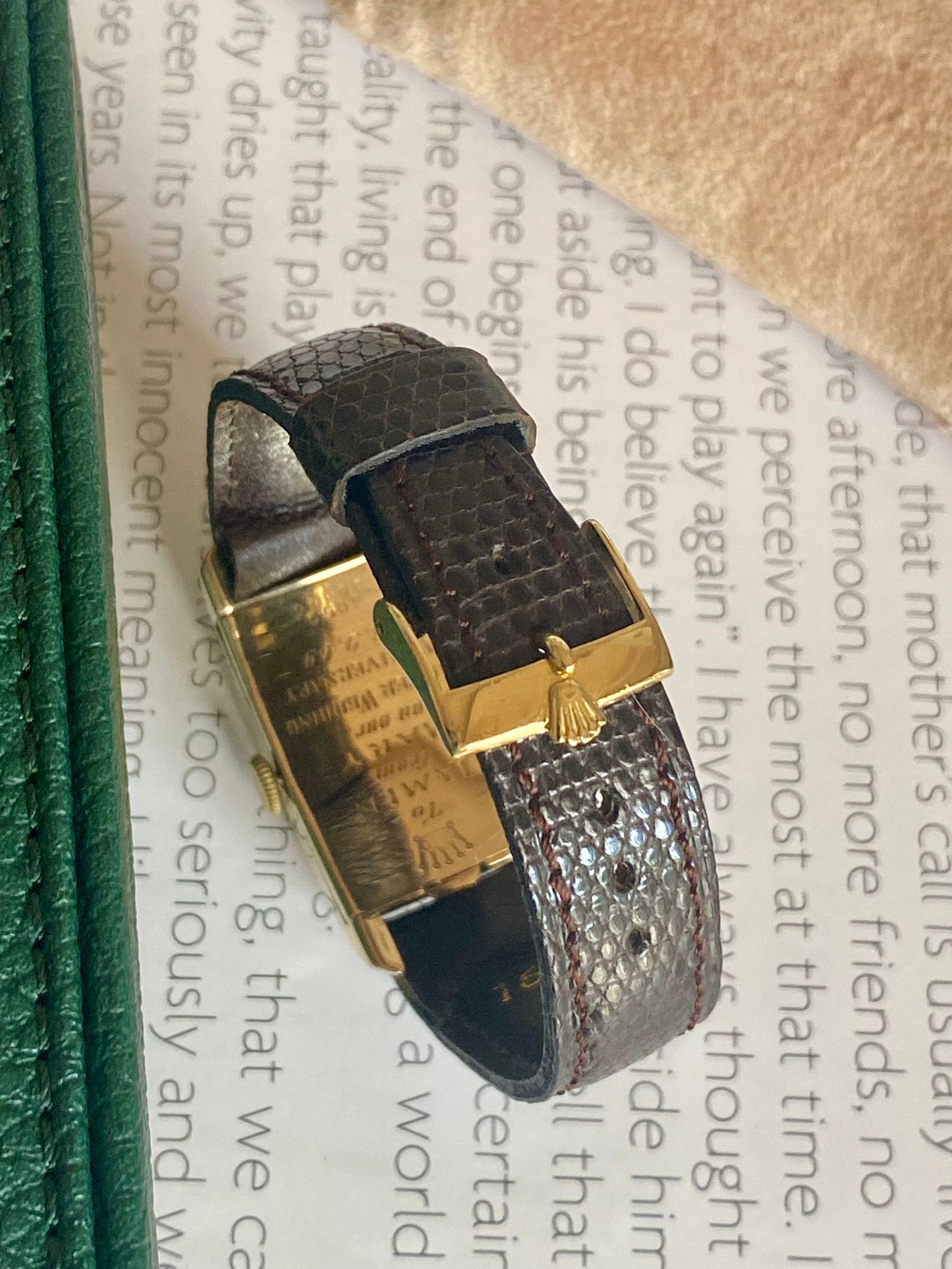 Rolex Cellini Prince
Curvee 3059