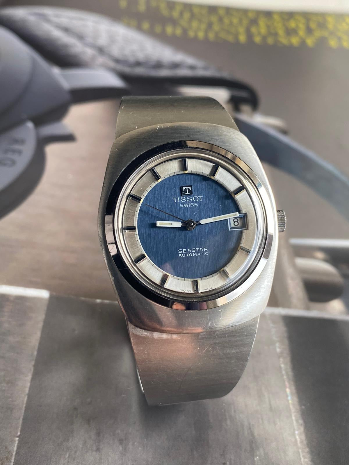 Tissot Seastar
Lobster