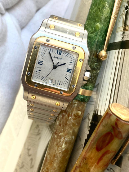 Cartier Santos Galbée
187901