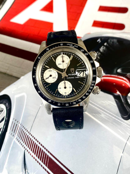 Tudor Oysterdate Big Block
Chronograph 9420/0