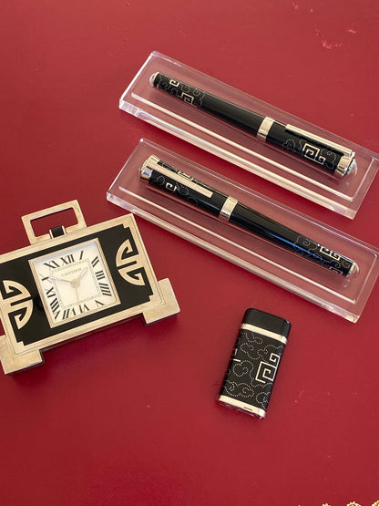 Cartier
Sveglia e Penne