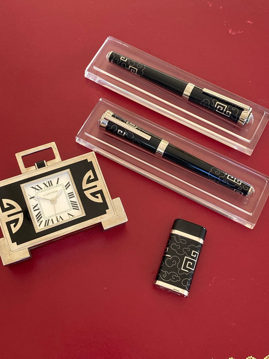 Cartier
Sveglia e Penne