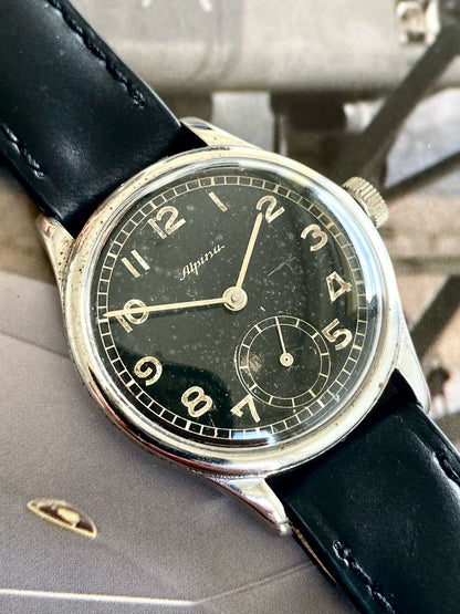 Alpina
Military assigned II war