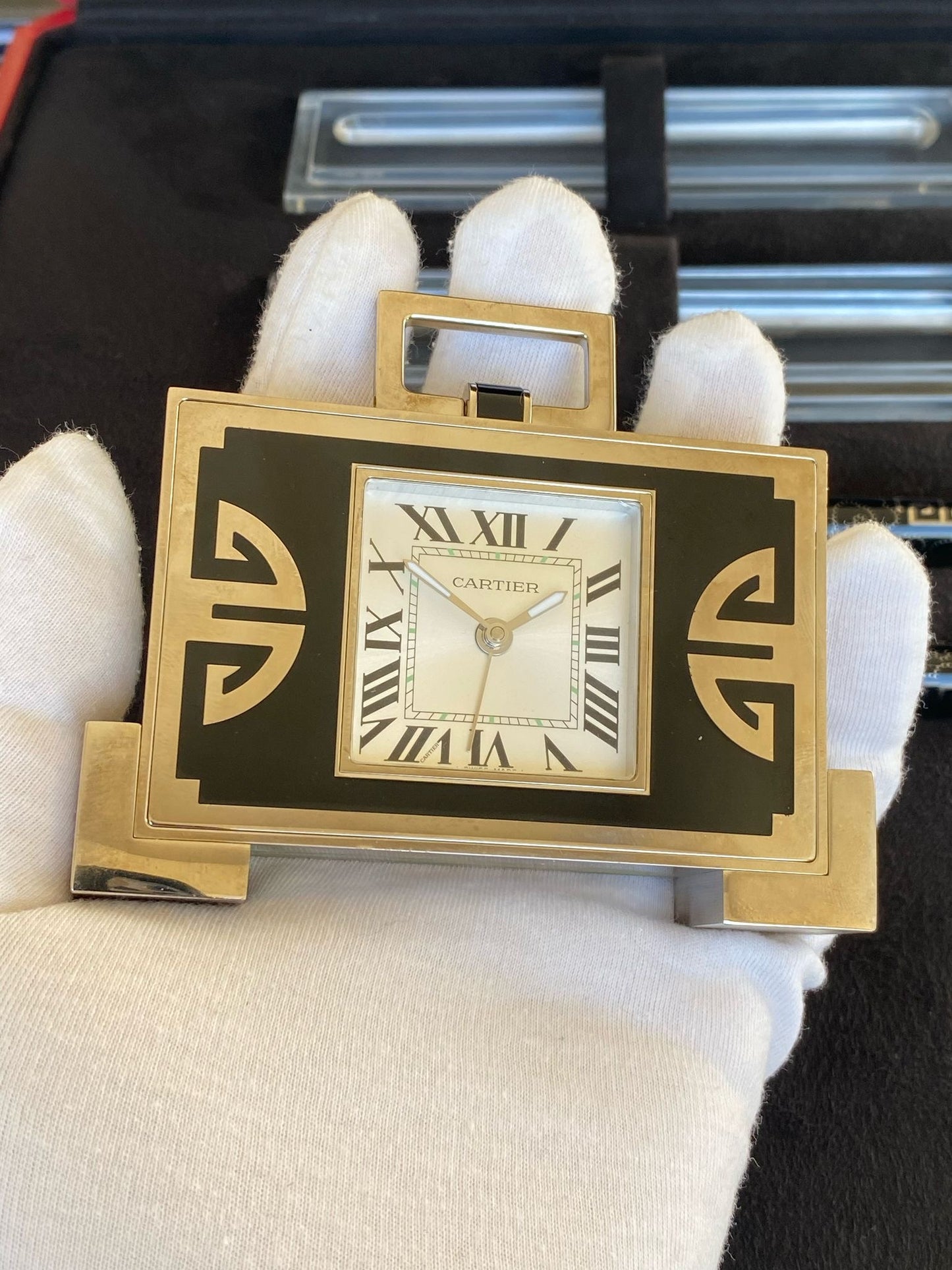 Cartier
Sveglia e Penne